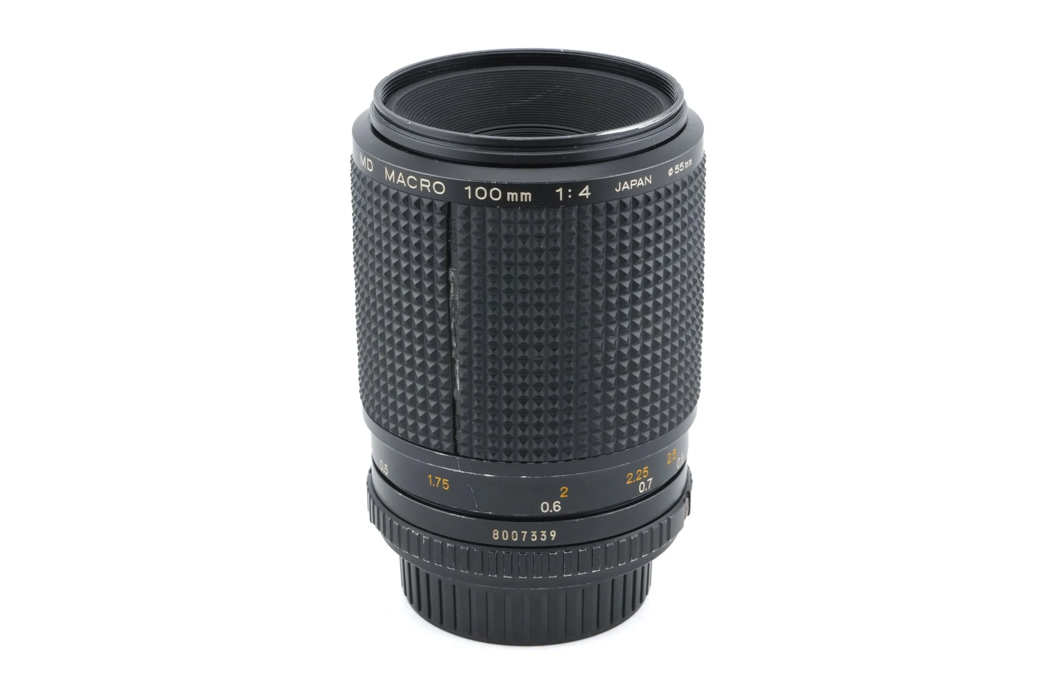Minolta 100mm f4 MD Macro - Image 2