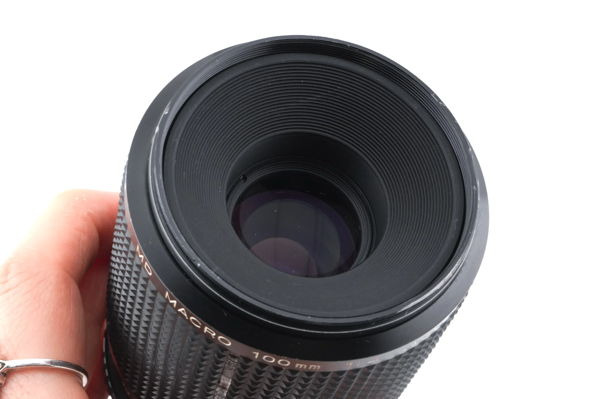 Minolta 100mm f4 MD Macro - Image 3