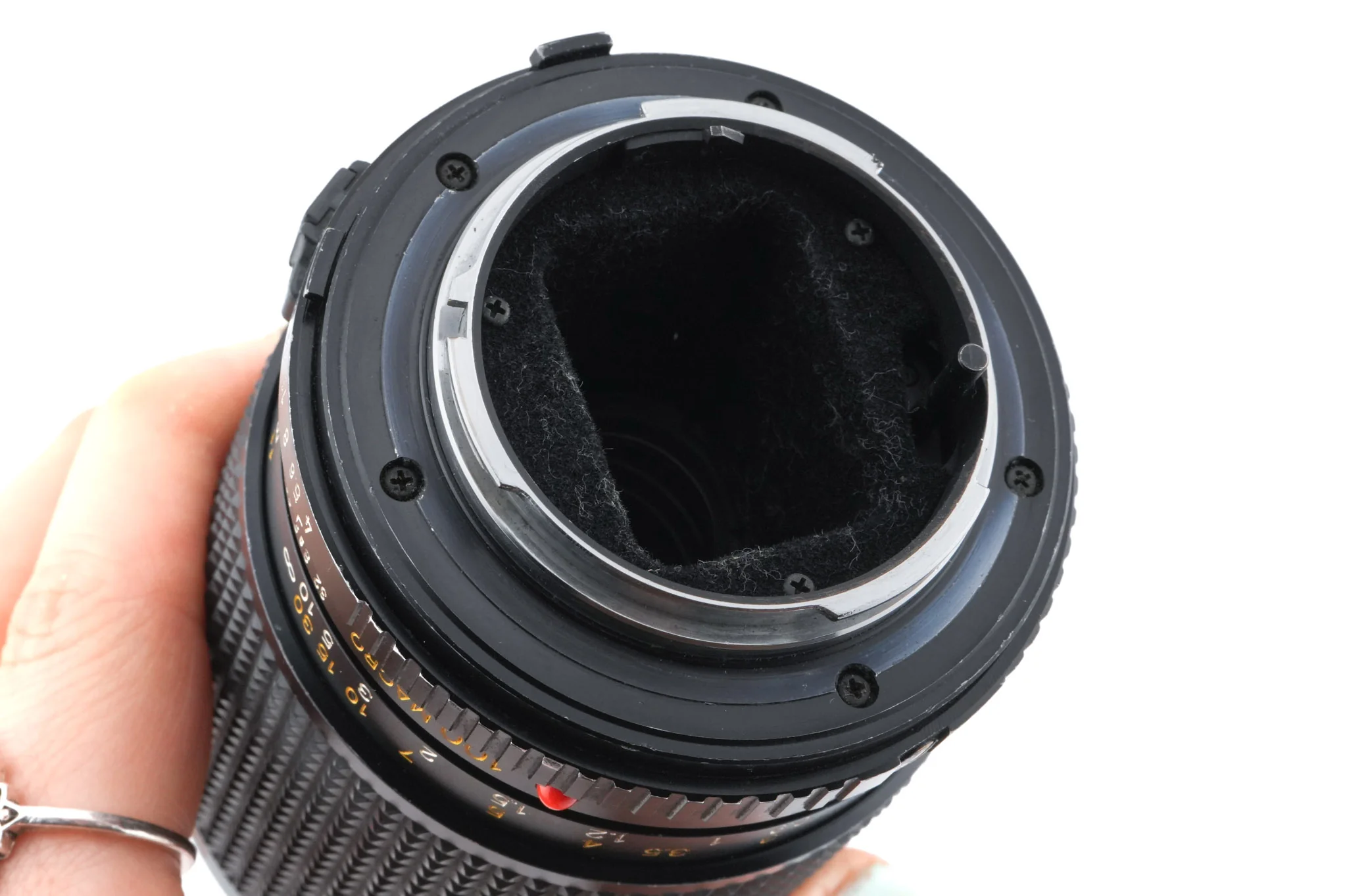Minolta 100mm f4 MD Macro - Image 4