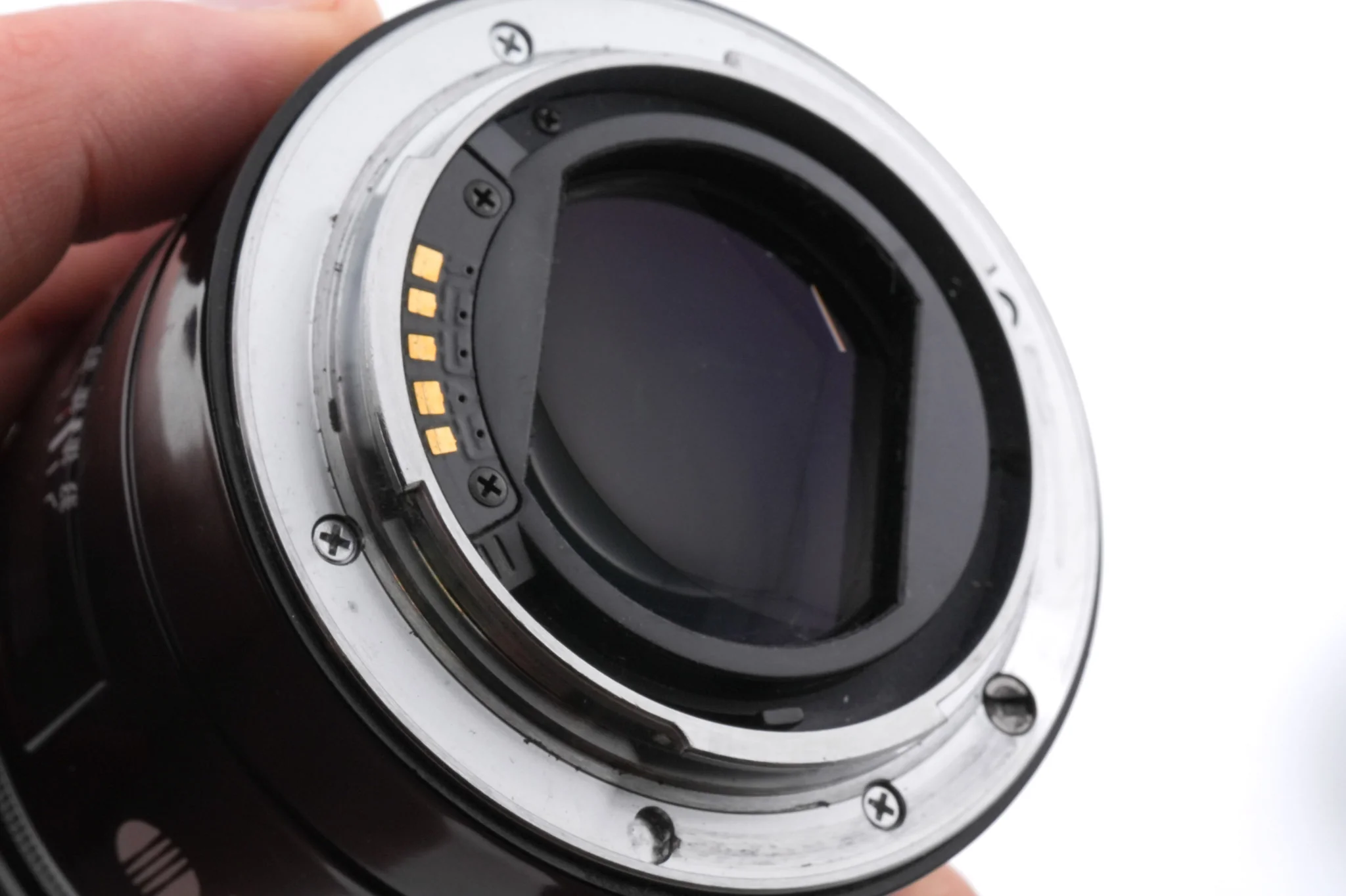 Minolta 135mm f2.8 AF - Image 4