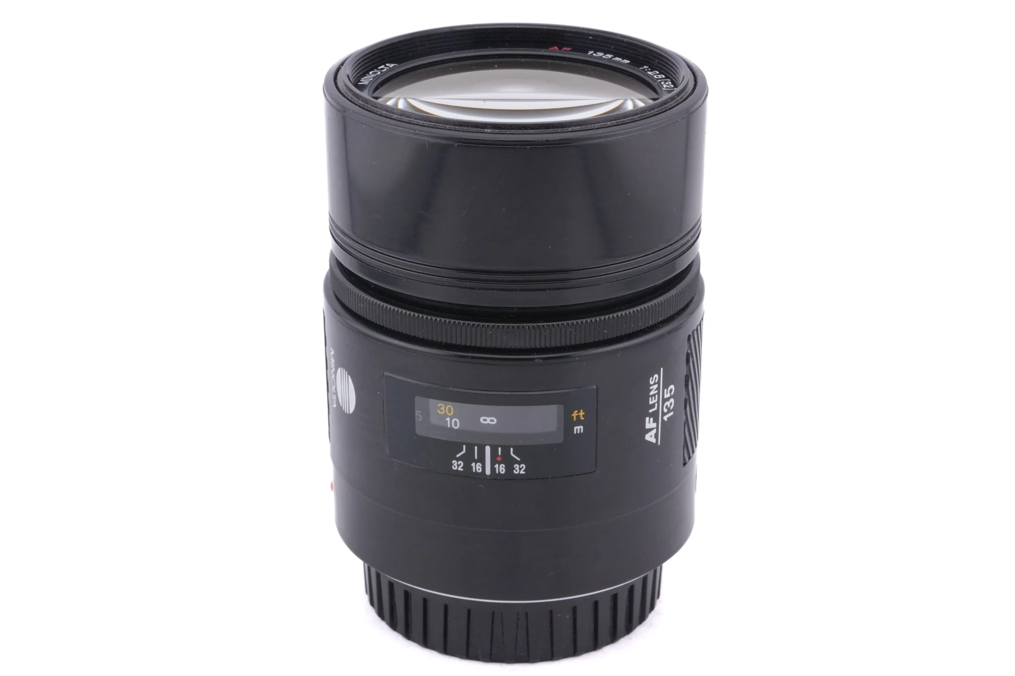 Minolta 135mm f2.8 AF
