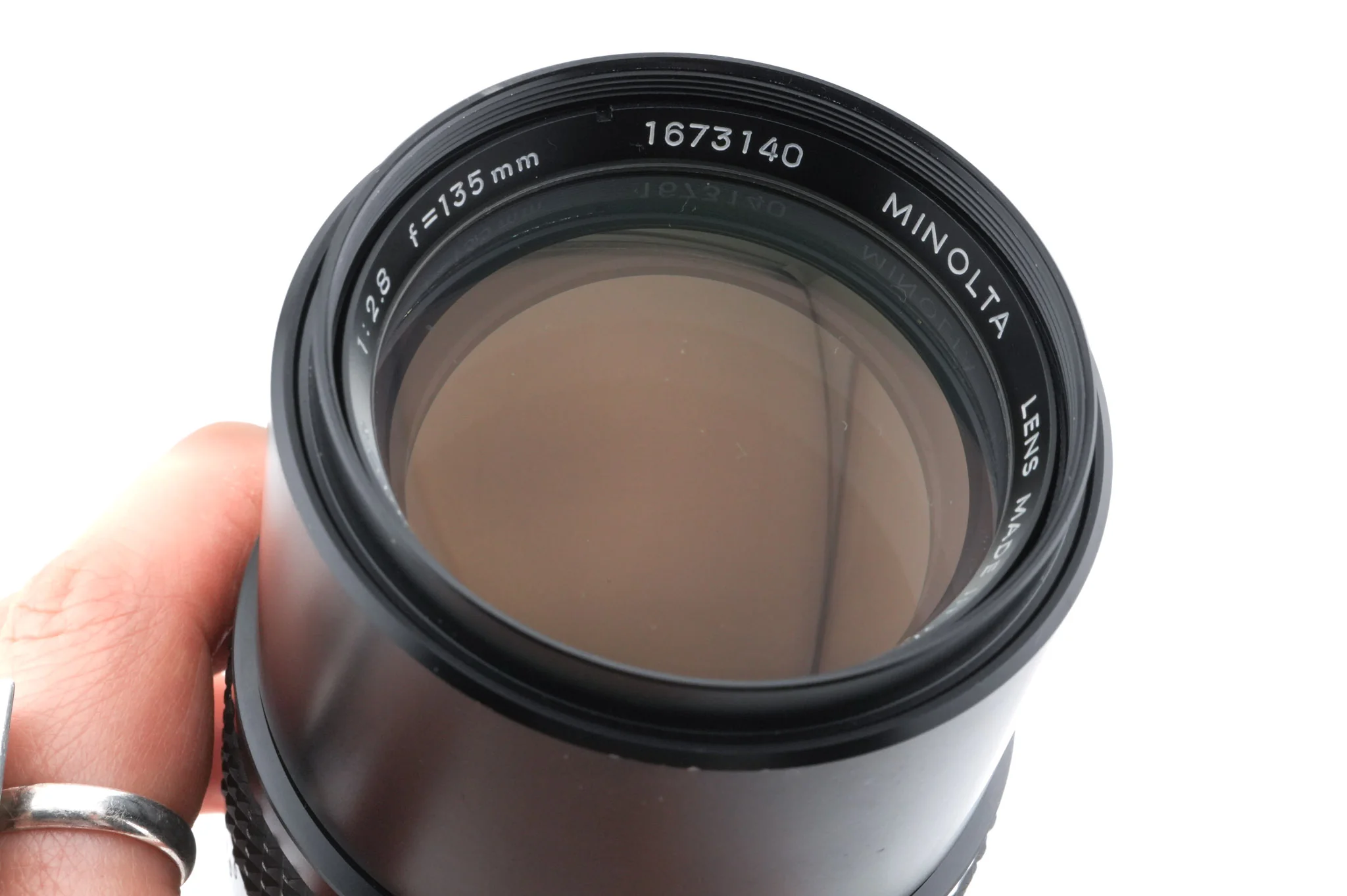 Minolta 135mm f2.8 MC Tele Rokkor - Image 3