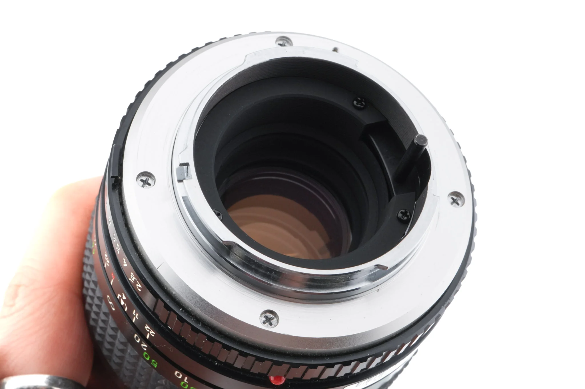 Minolta 135mm f2.8 MC Tele Rokkor - Image 4