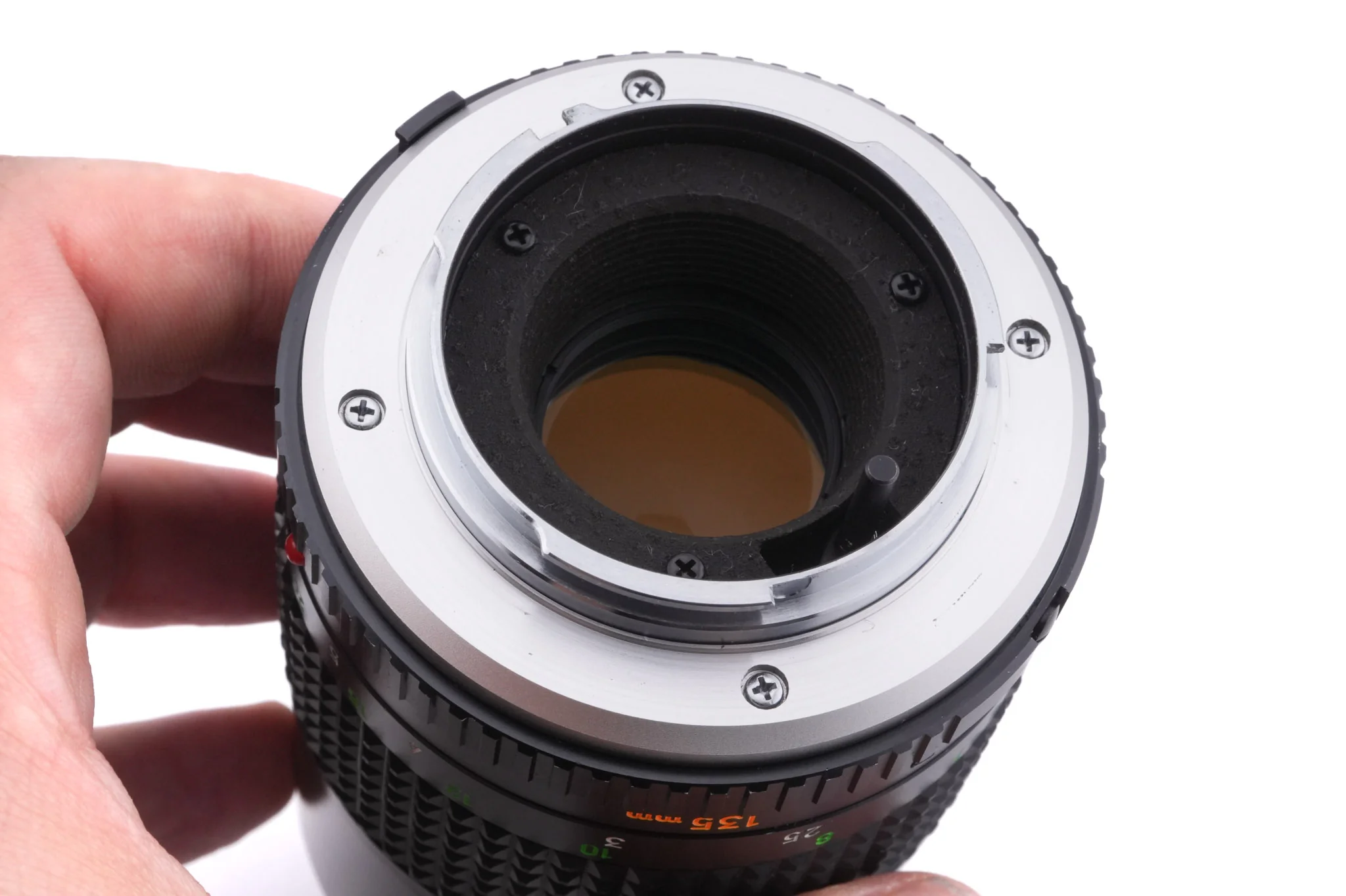 Minolta 135mm f2.8 MC Tele Rokkor - Image 4