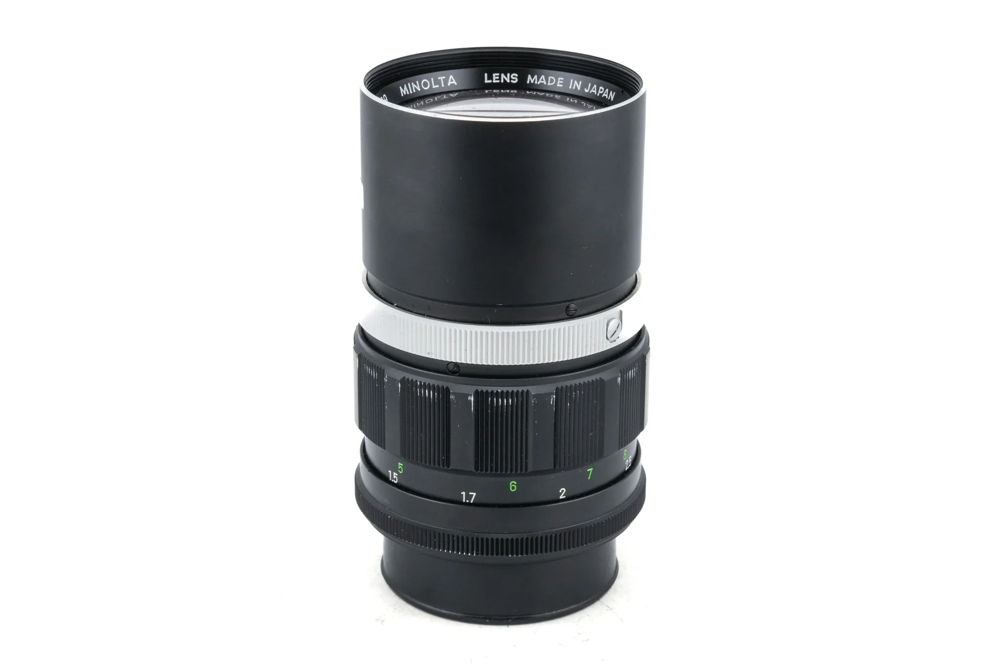 Minolta 135mm f2.8 MC Tele Rokkor-PF - Image 2