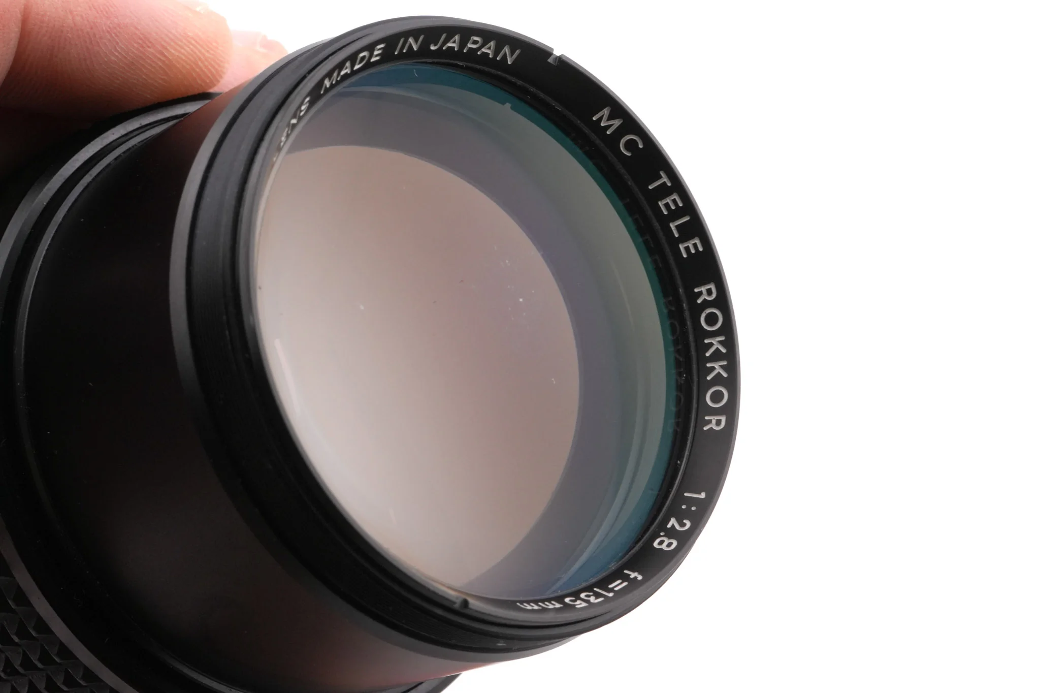 Minolta 135mm f2.8 MC Tele Rokkor-PF - Image 3