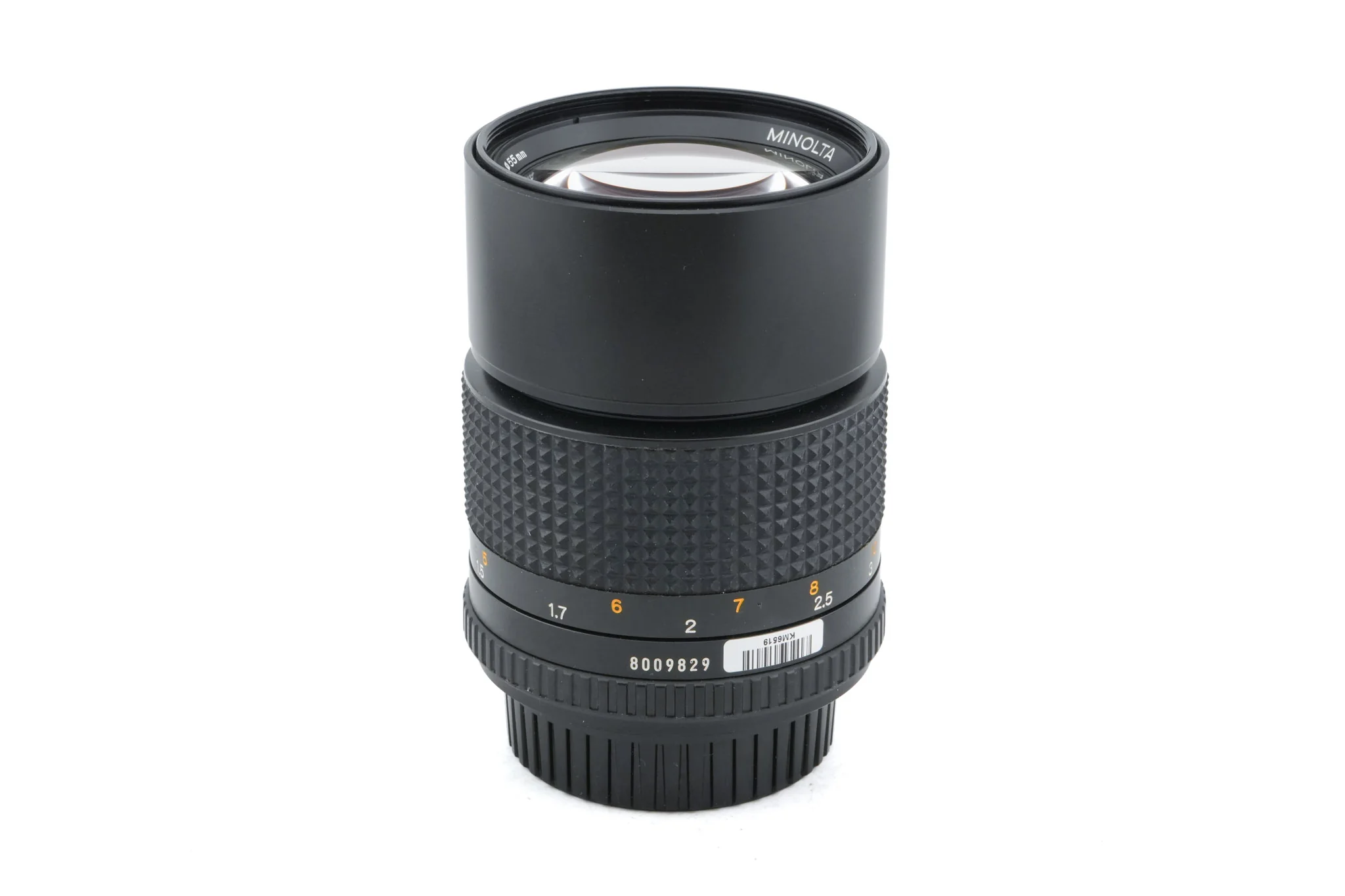 Minolta 135mm f2.8 MD - Image 2