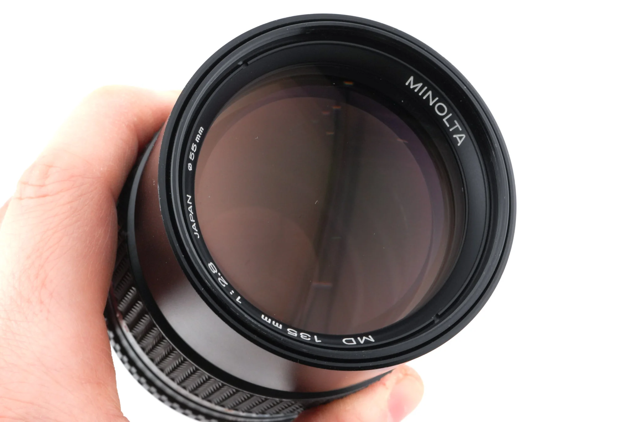 Minolta 135mm f2.8 MD - Image 3