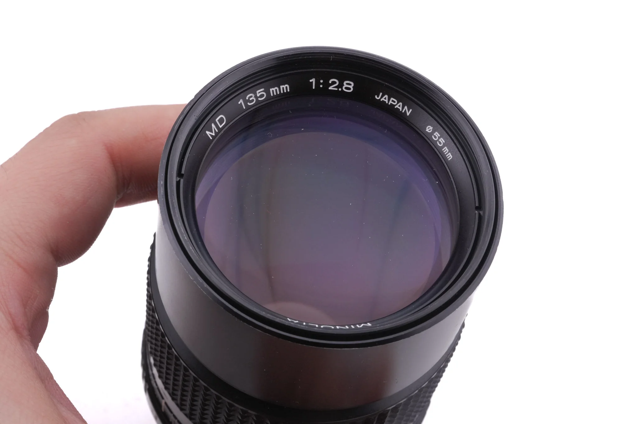 Minolta 135mm f2.8 MD - Image 3