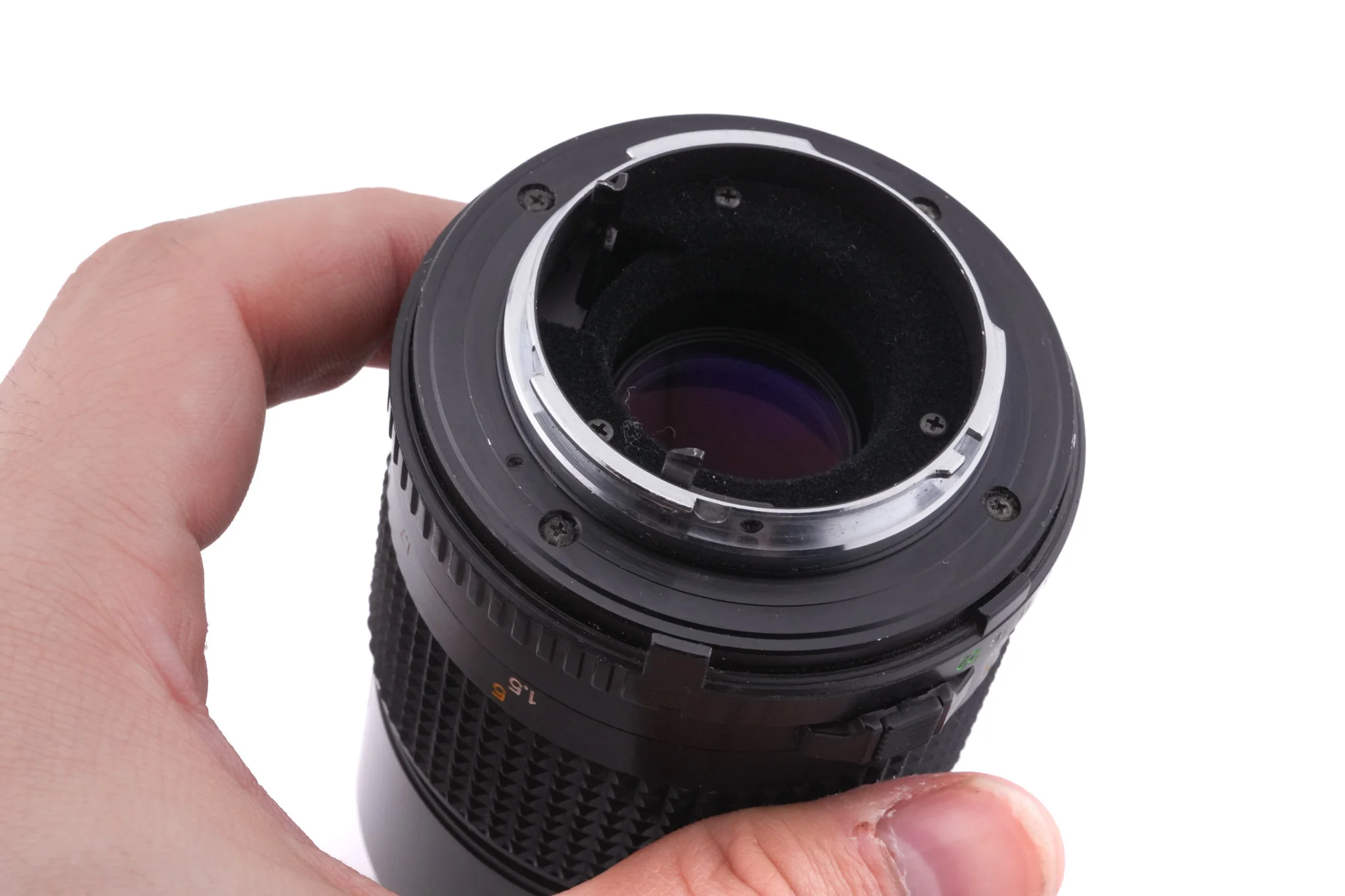 Minolta 135mm f2.8 MD - Image 4