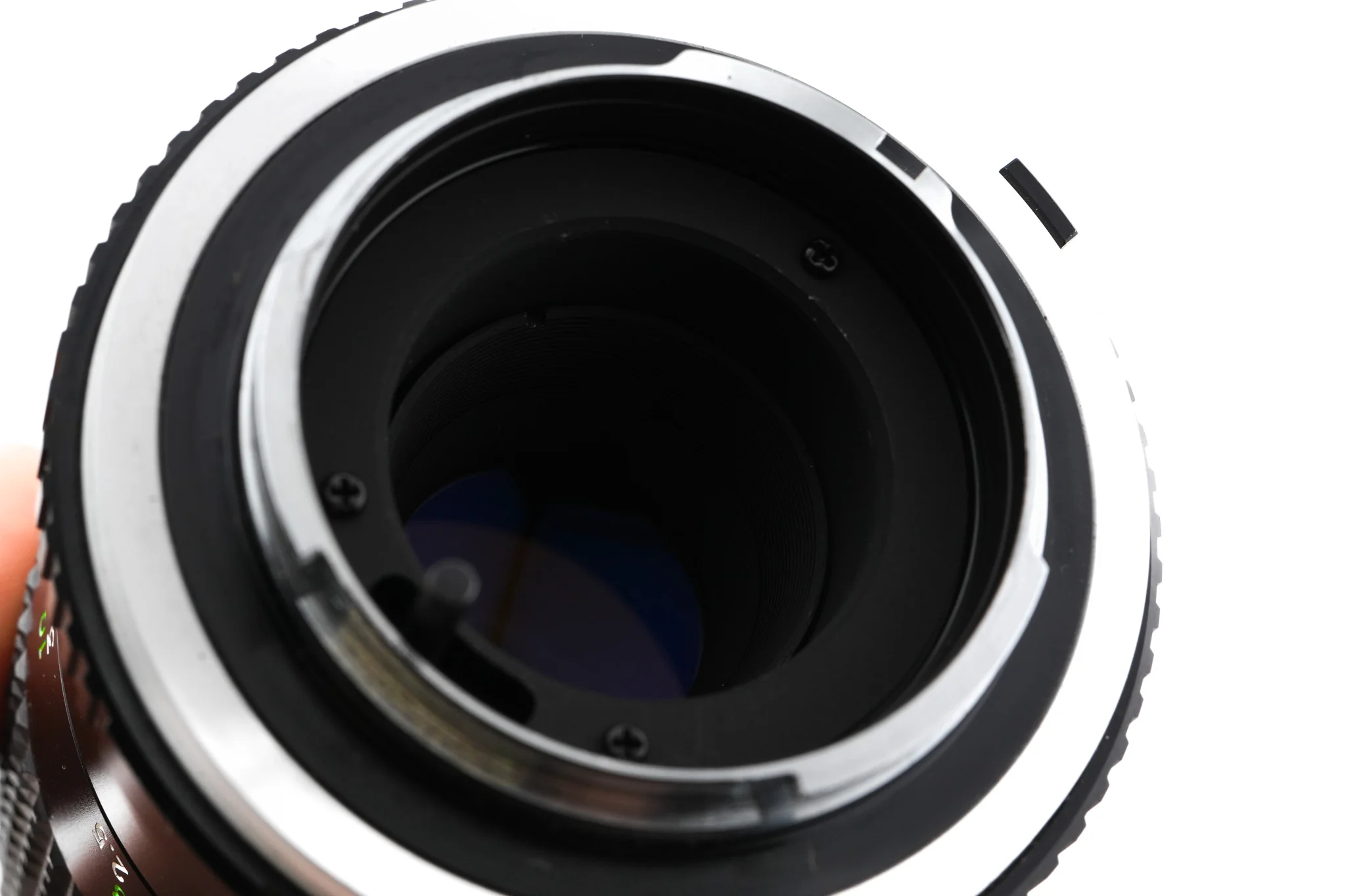 Minolta 135mm f3.5 MC Tele Rokkor-QD - Image 4