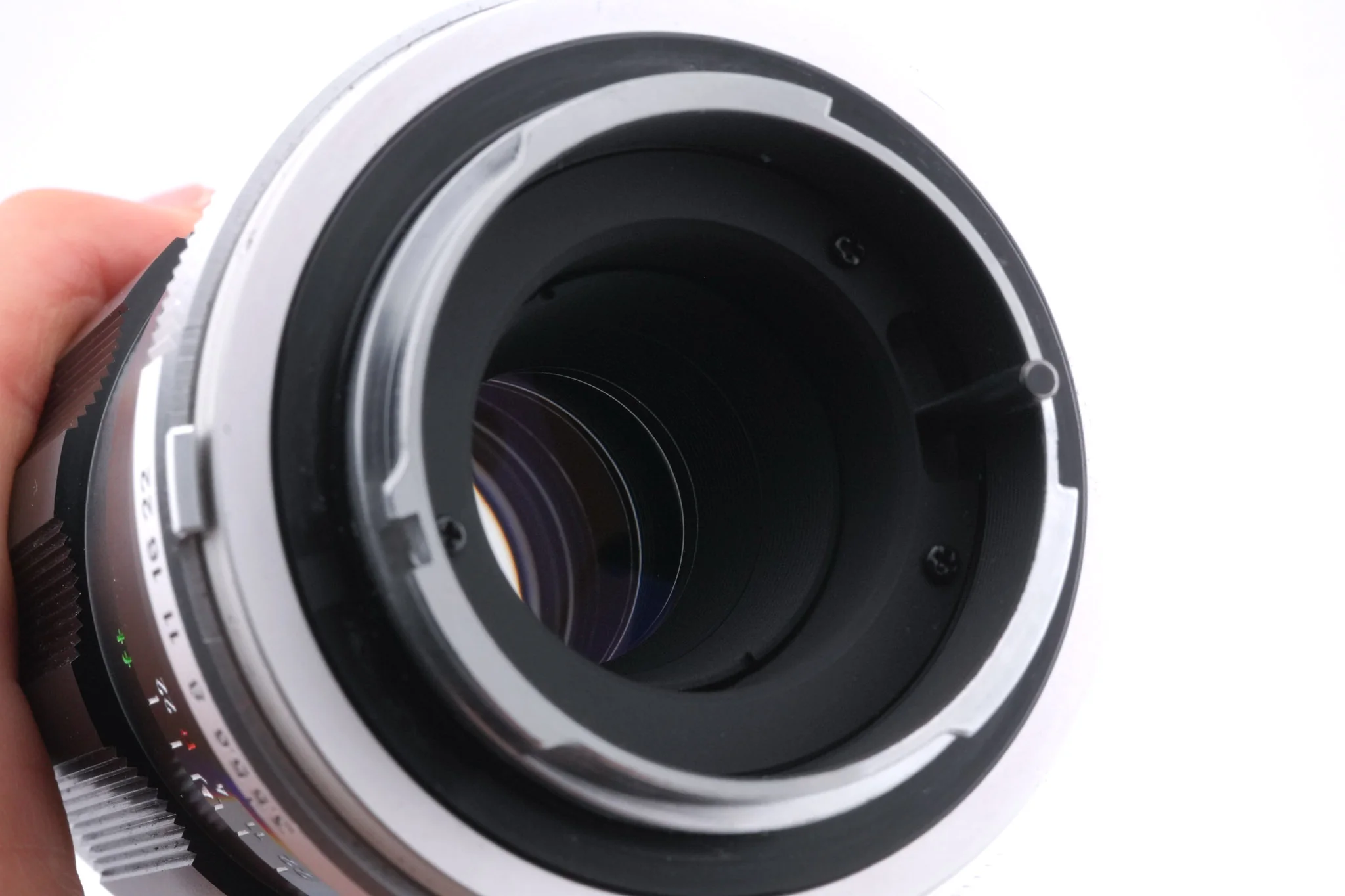 Minolta 135mm f3.5 MC Tele Rokkor-QD - Image 4