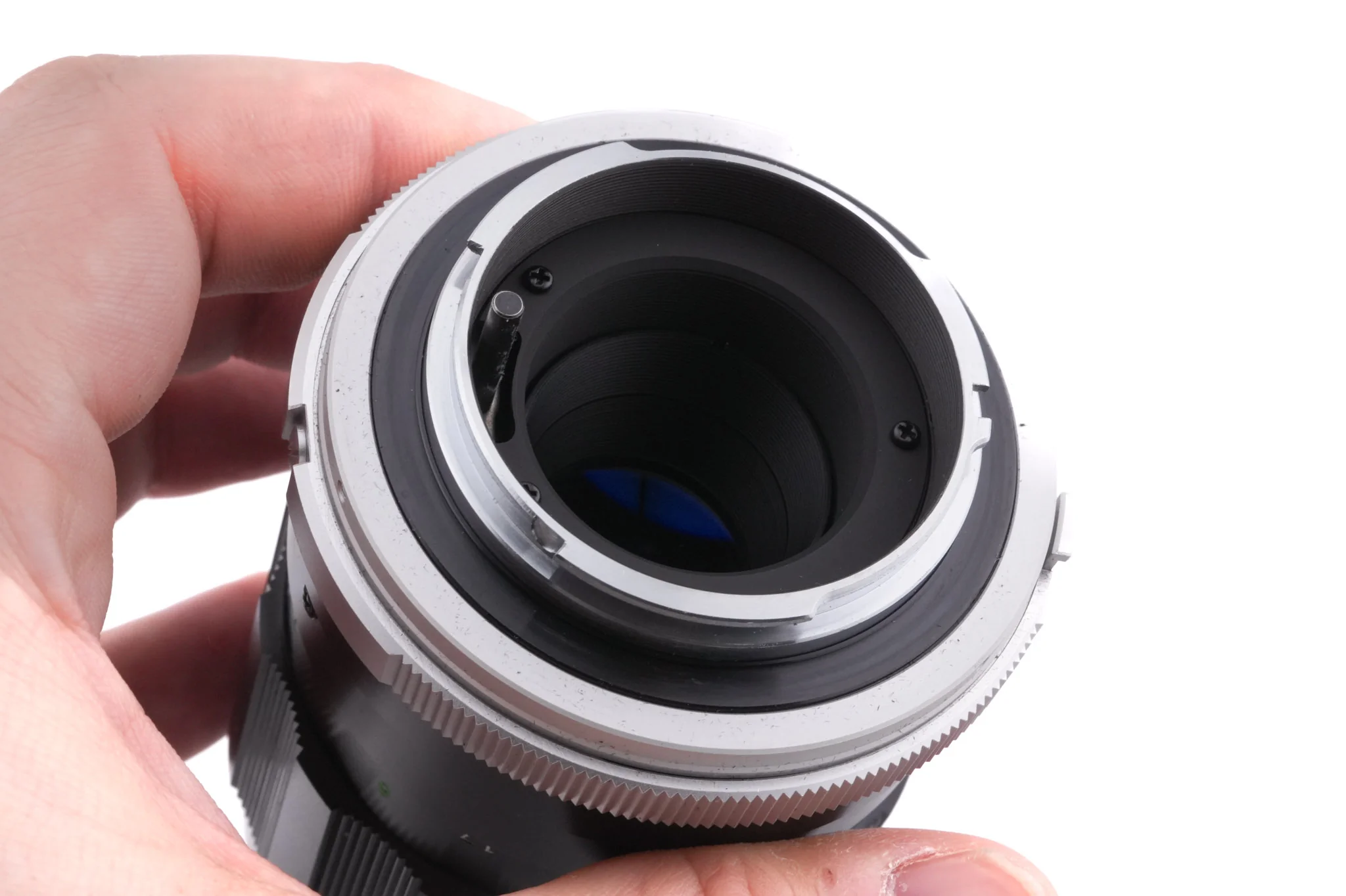 Minolta 135mm f3.5 MC Tele Rokkor-QD - Image 3