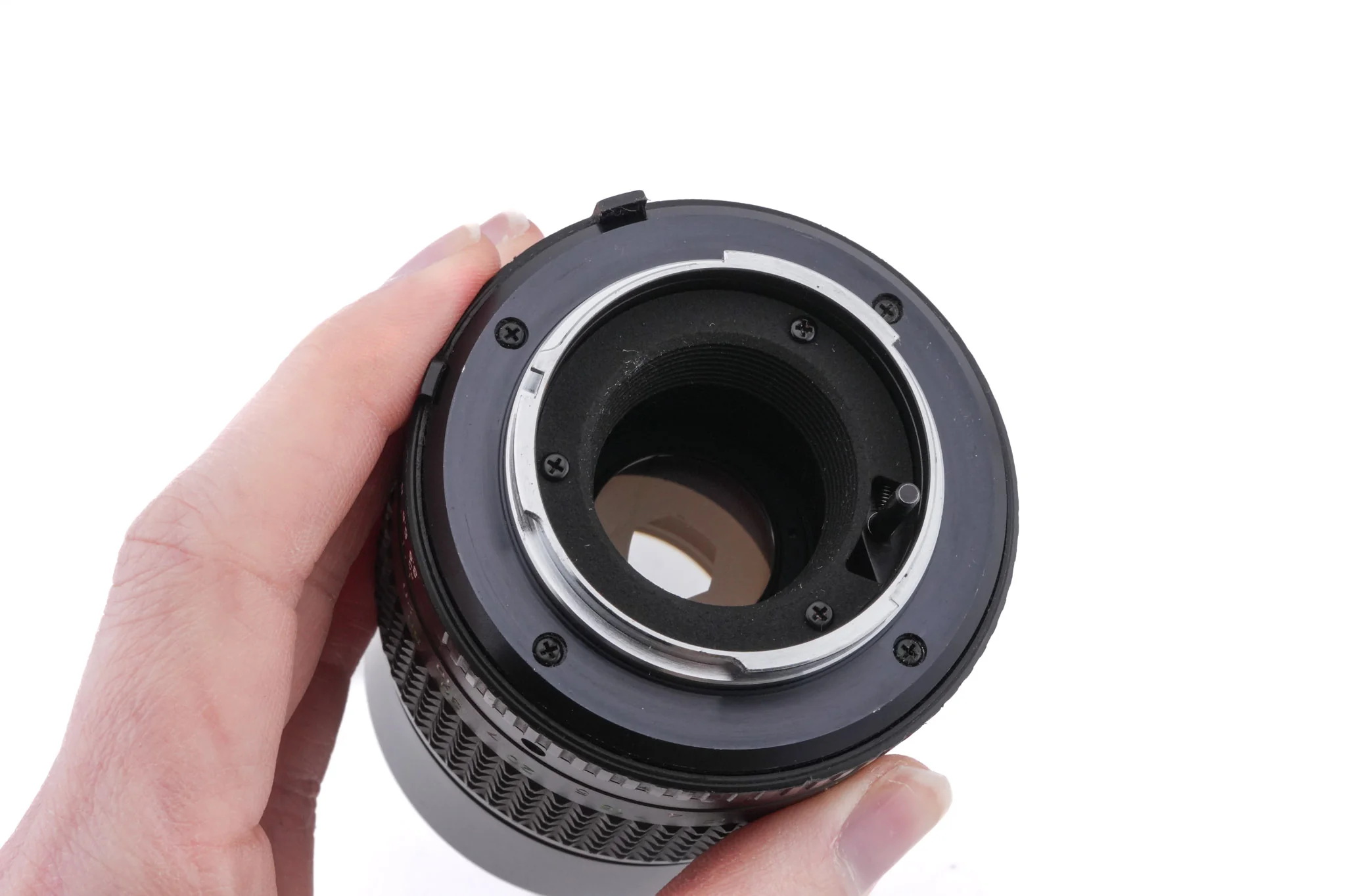 Minolta 135mm f3.5 MD Tele Rokkor - Image 4