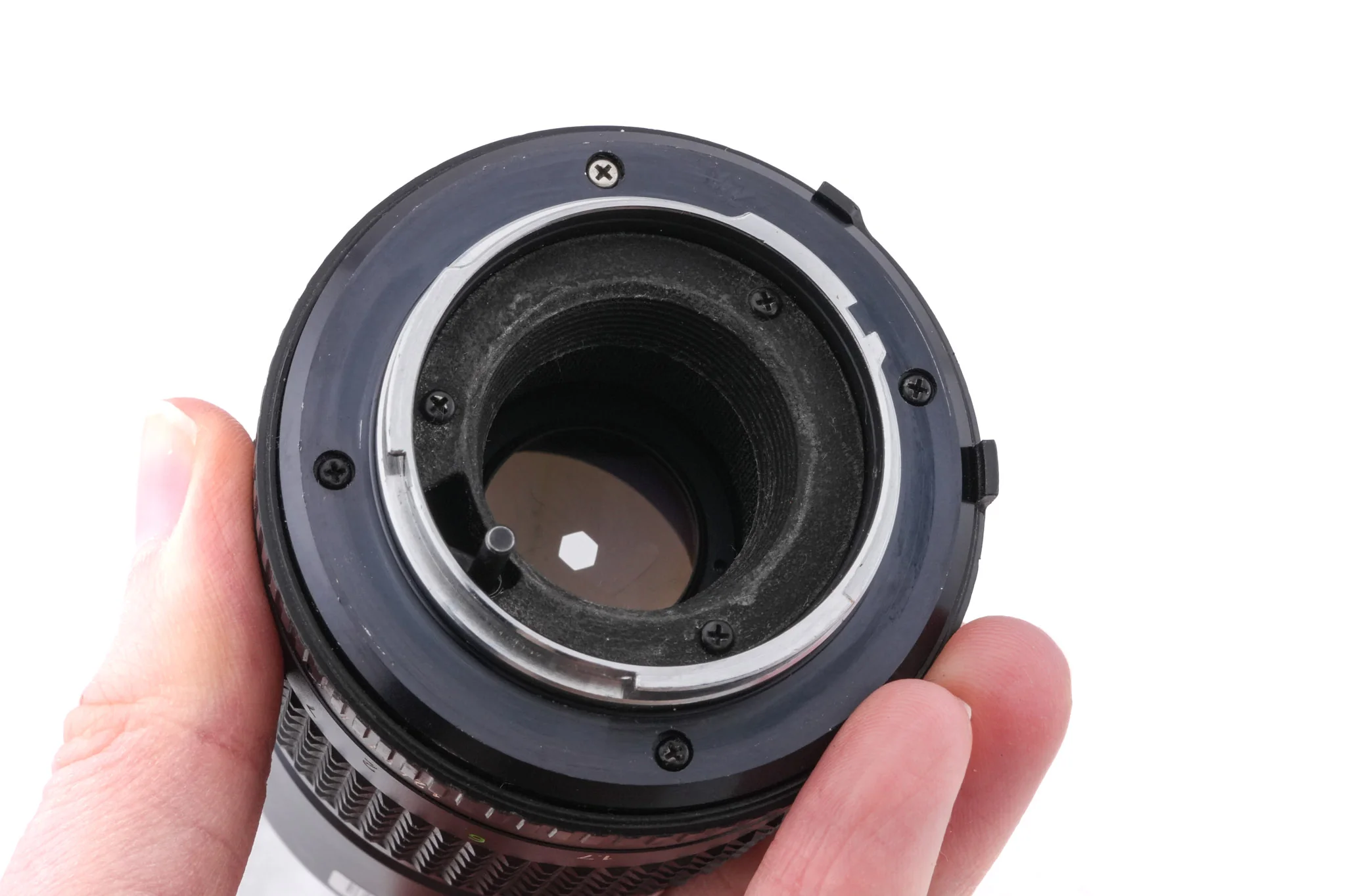 Minolta 135mm f3.5 MD Tele Rokkor - Image 4