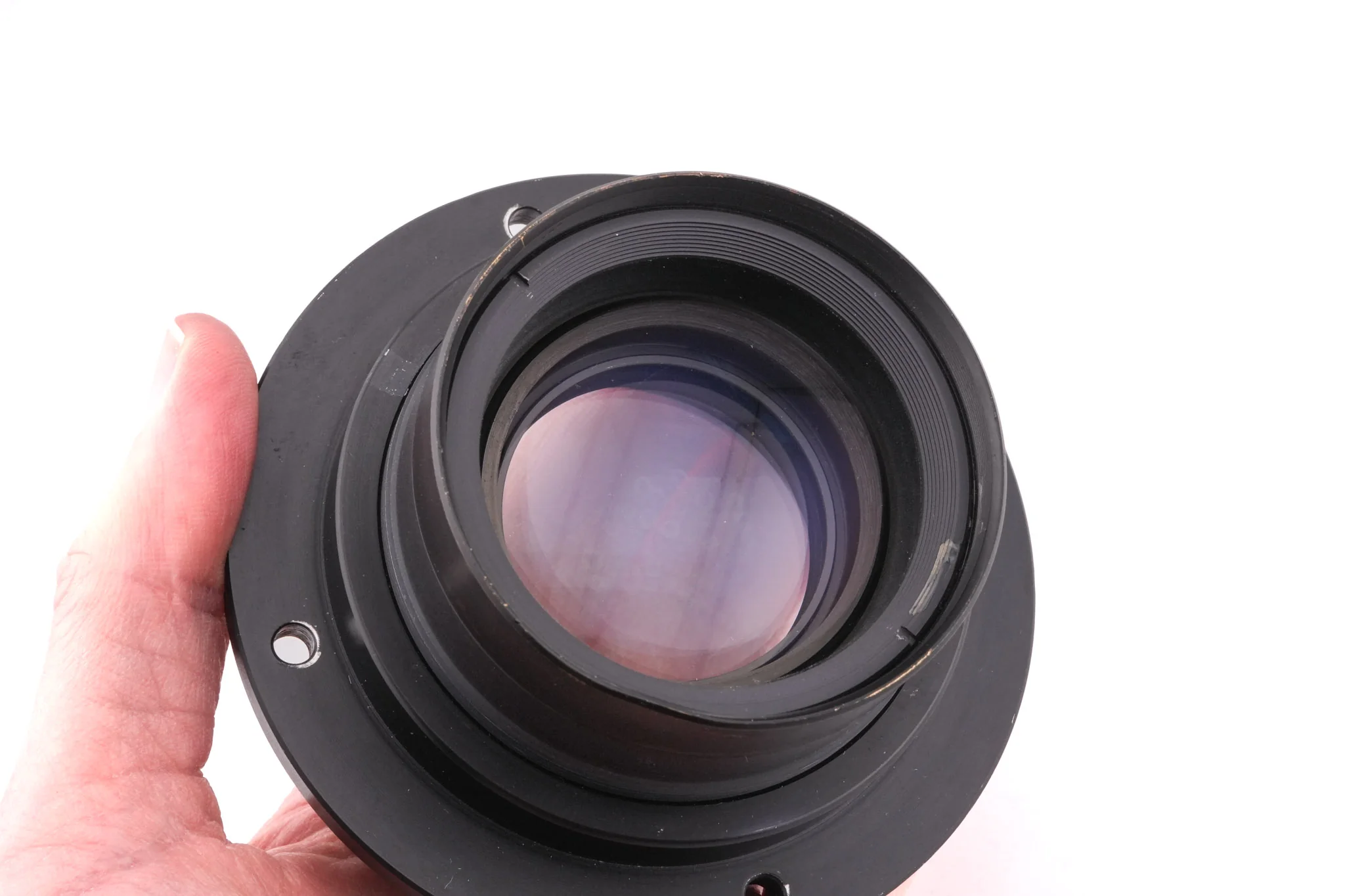 Minolta 195mm f6.5 F.Rokkor-QF - Image 4
