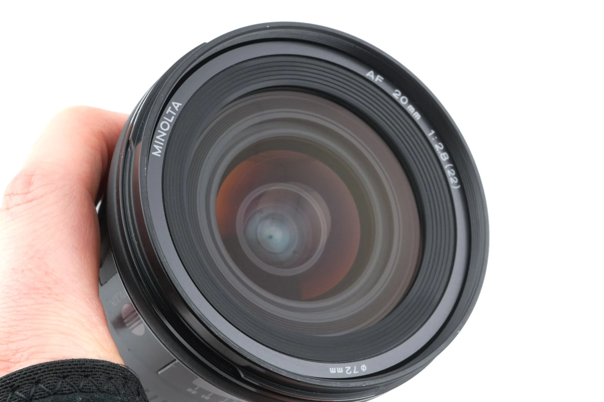 Minolta 20mm f2.8 AF - Image 3