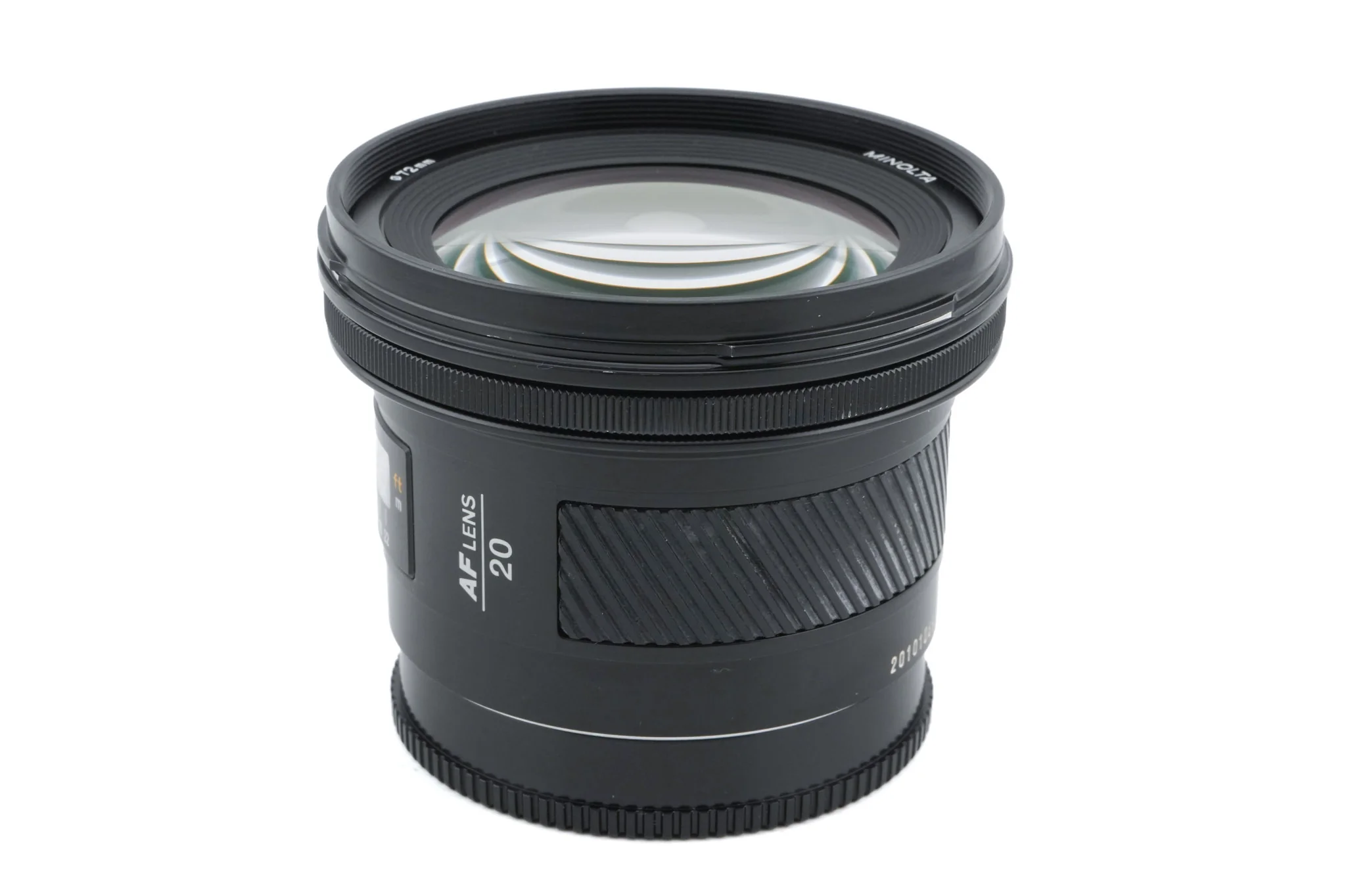 Minolta 20mm f2.8 AF - Image 2