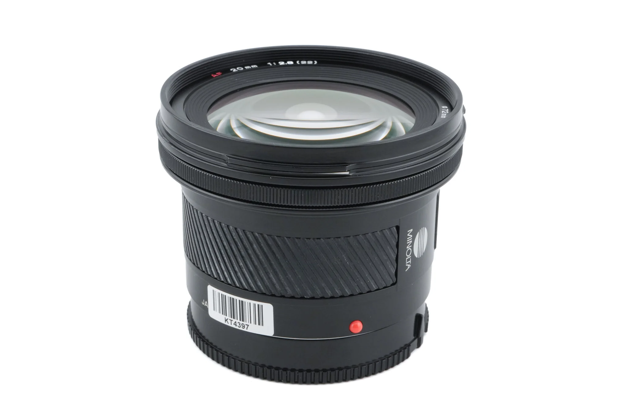 Minolta 20mm f2.8 AF - Image 4