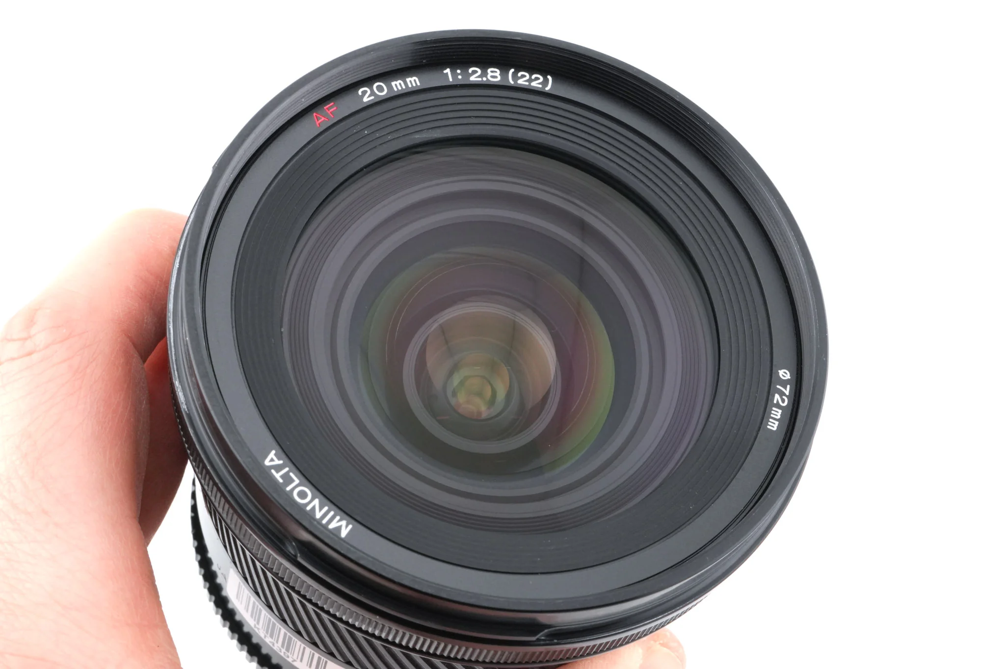 Minolta 20mm f2.8 AF - Image 5