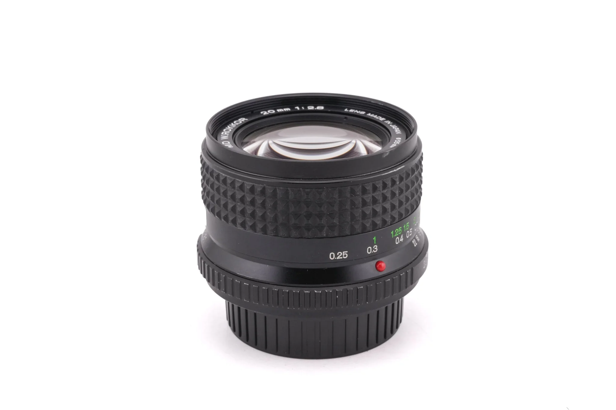 Minolta 20mm f2.8 MD W.Rokkor - Image 2