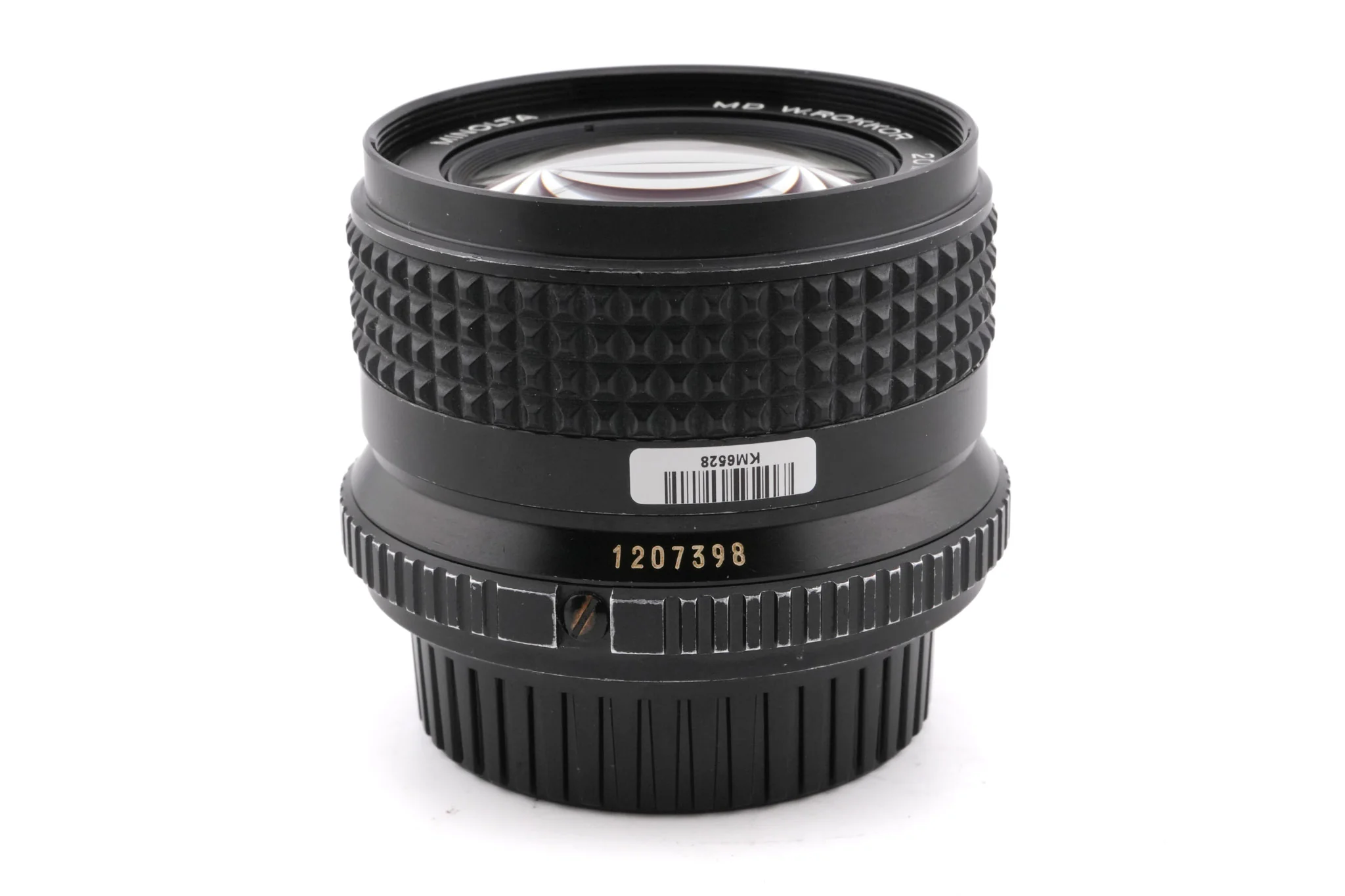 Minolta 20mm f2.8 MD W.Rokkor - Image 2