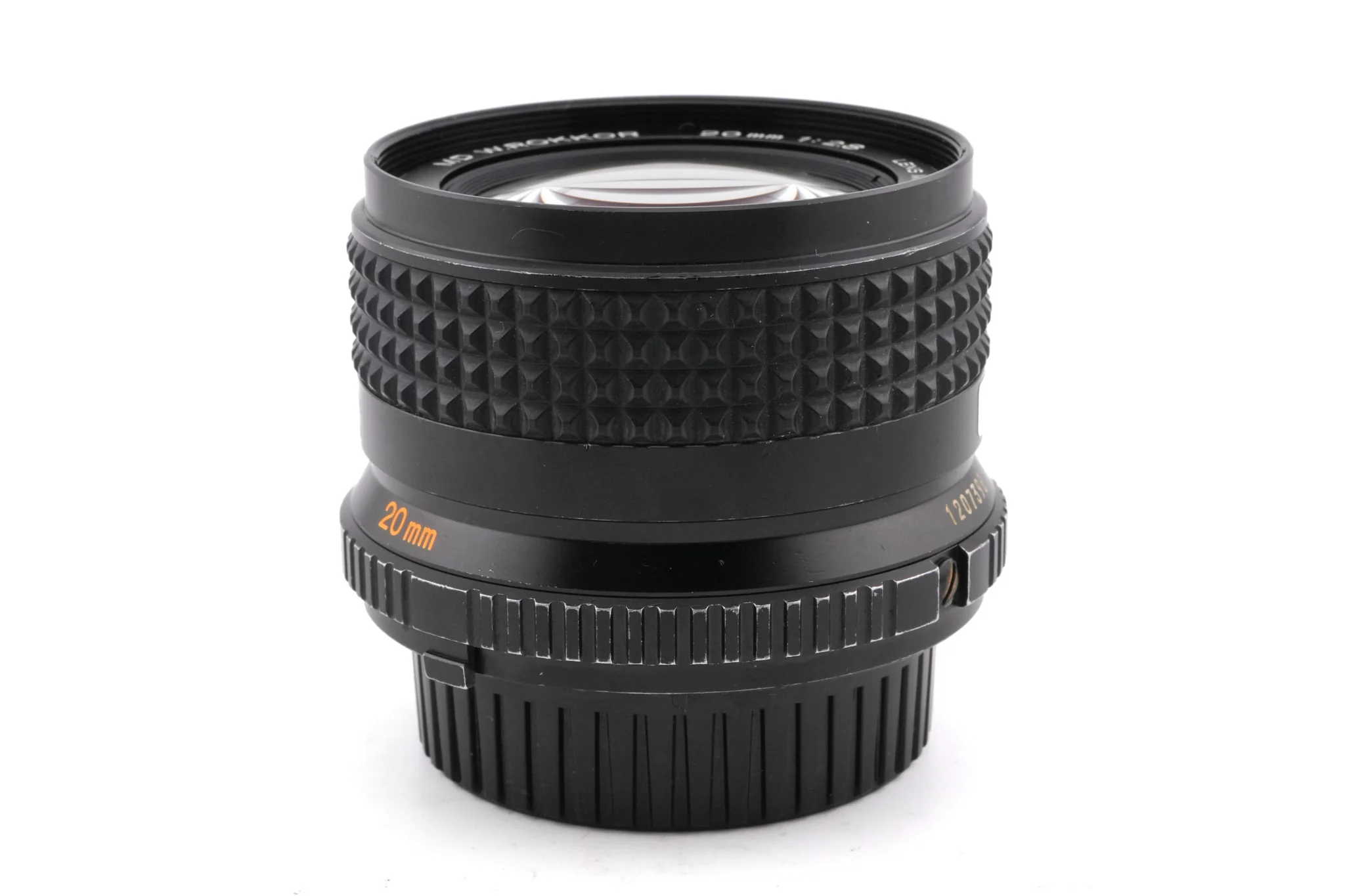 Minolta 20mm f2.8 MD W.Rokkor - Image 3