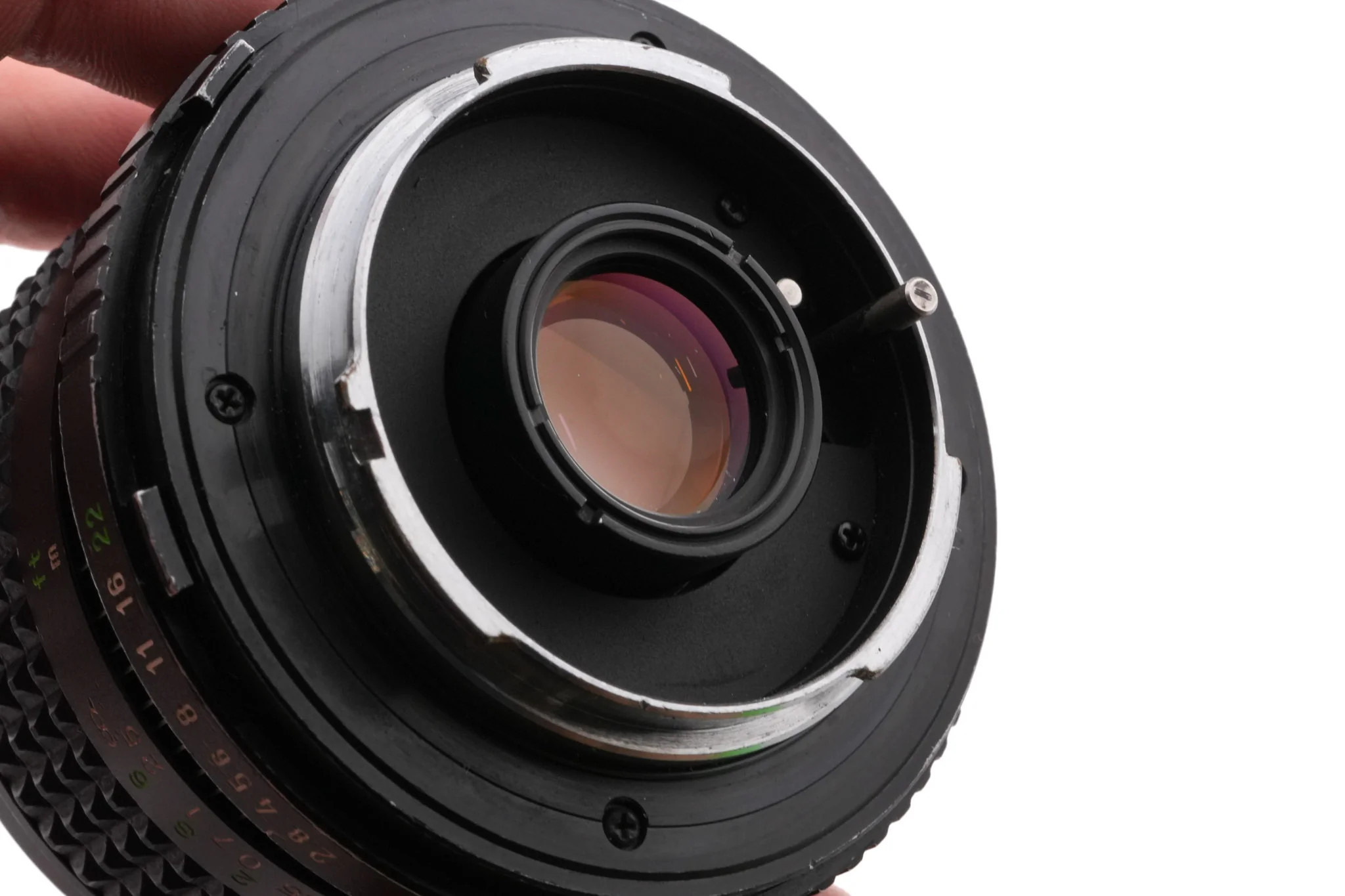 Minolta 20mm f2.8 MD W.Rokkor - Image 6