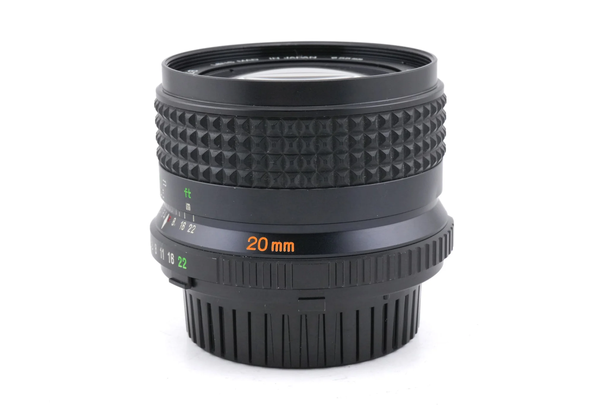 Minolta 20mm f2.8 MD W.Rokkor-X - Image 4