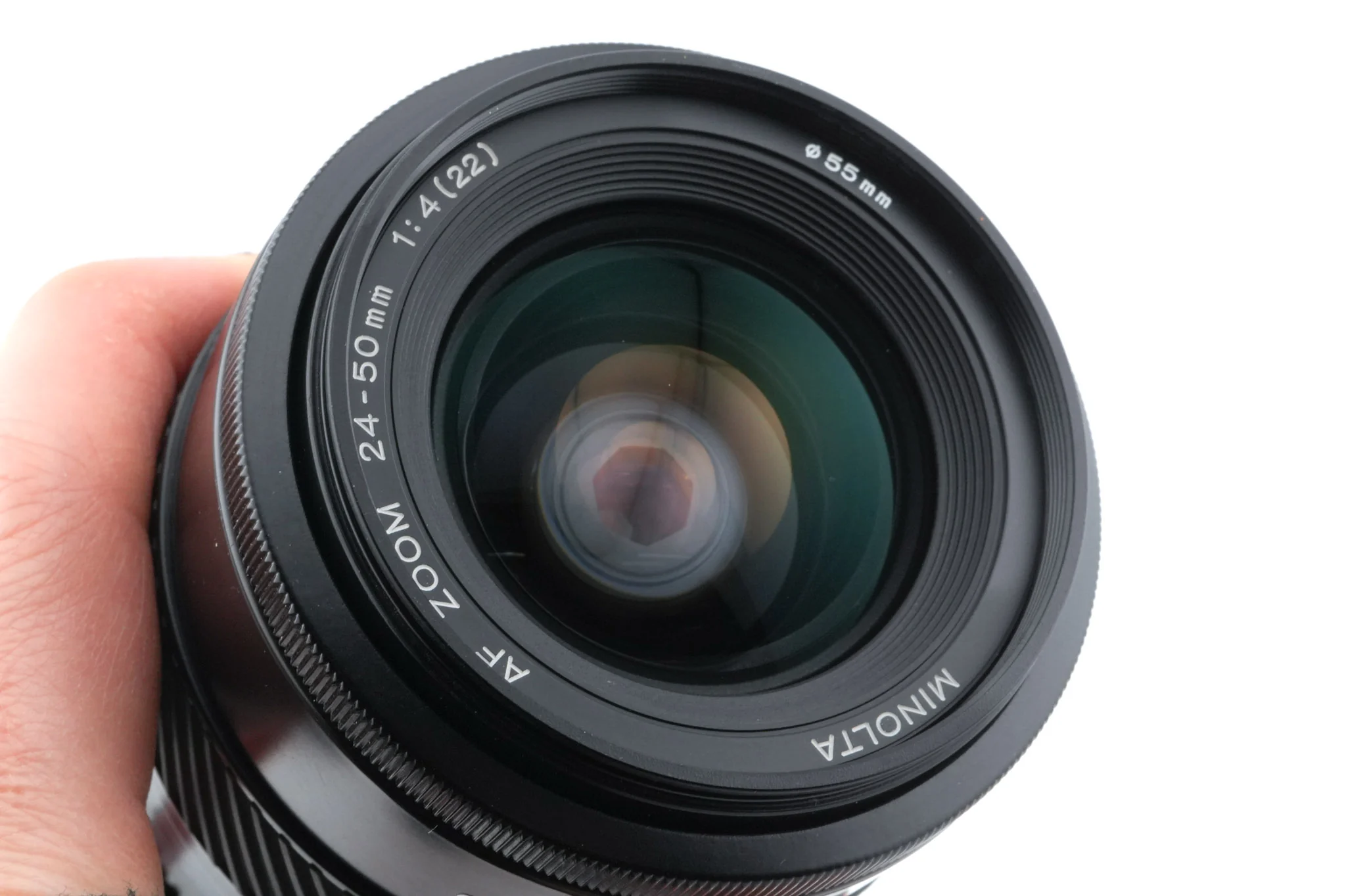 Minolta 24-50mm f4 AF - Image 3