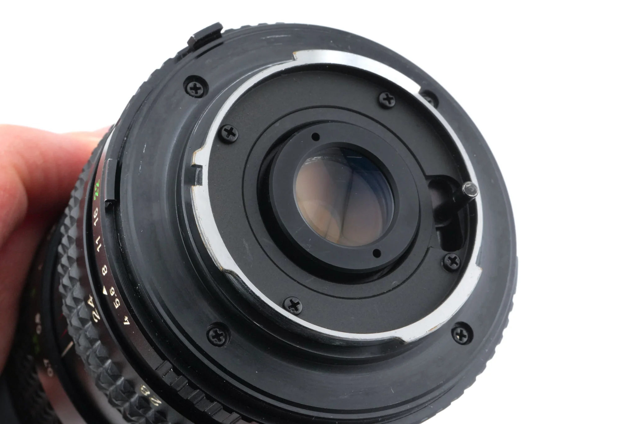 Minolta 24-50mm f4 MD Zoom Rokkor - Image 4