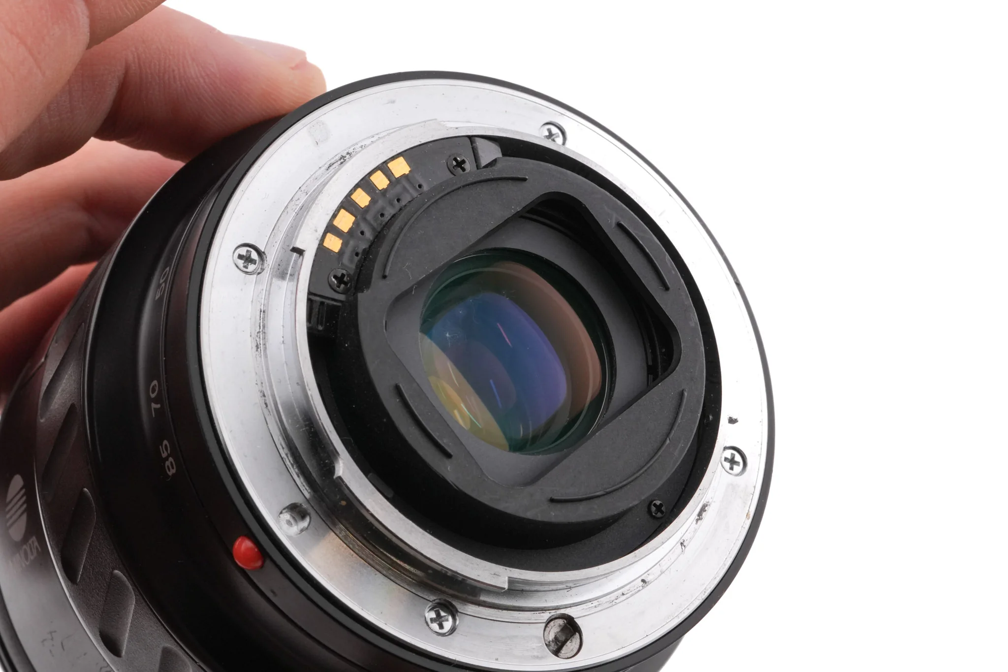 Minolta 24-85mm f3.5-4.5 AF Zoom - Image 4