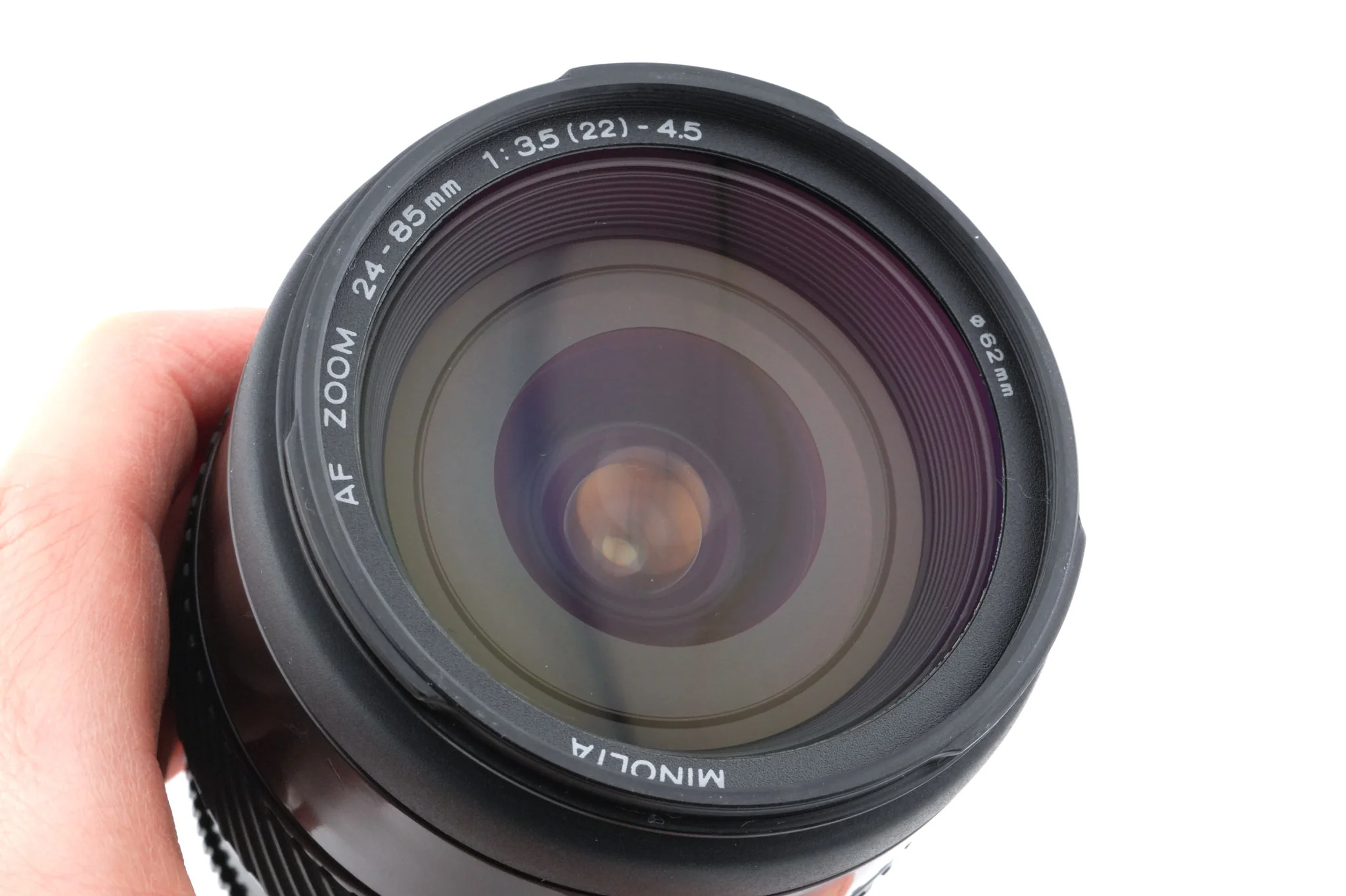 Minolta 24-85mm f3.5-4.5 AF Zoom - Image 3