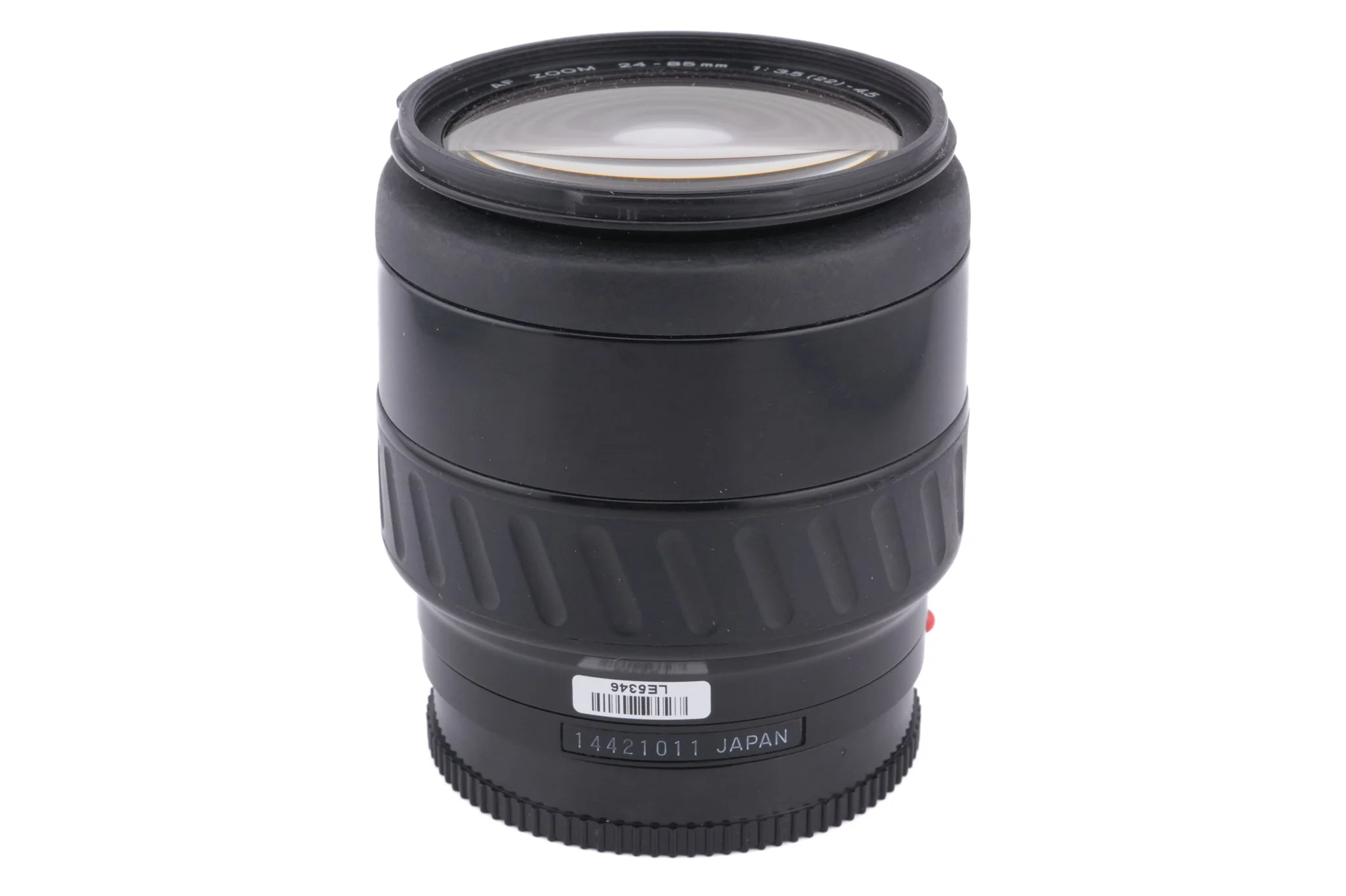 Minolta 24-85mm f3.5-4.5 AF Zoom - Image 2