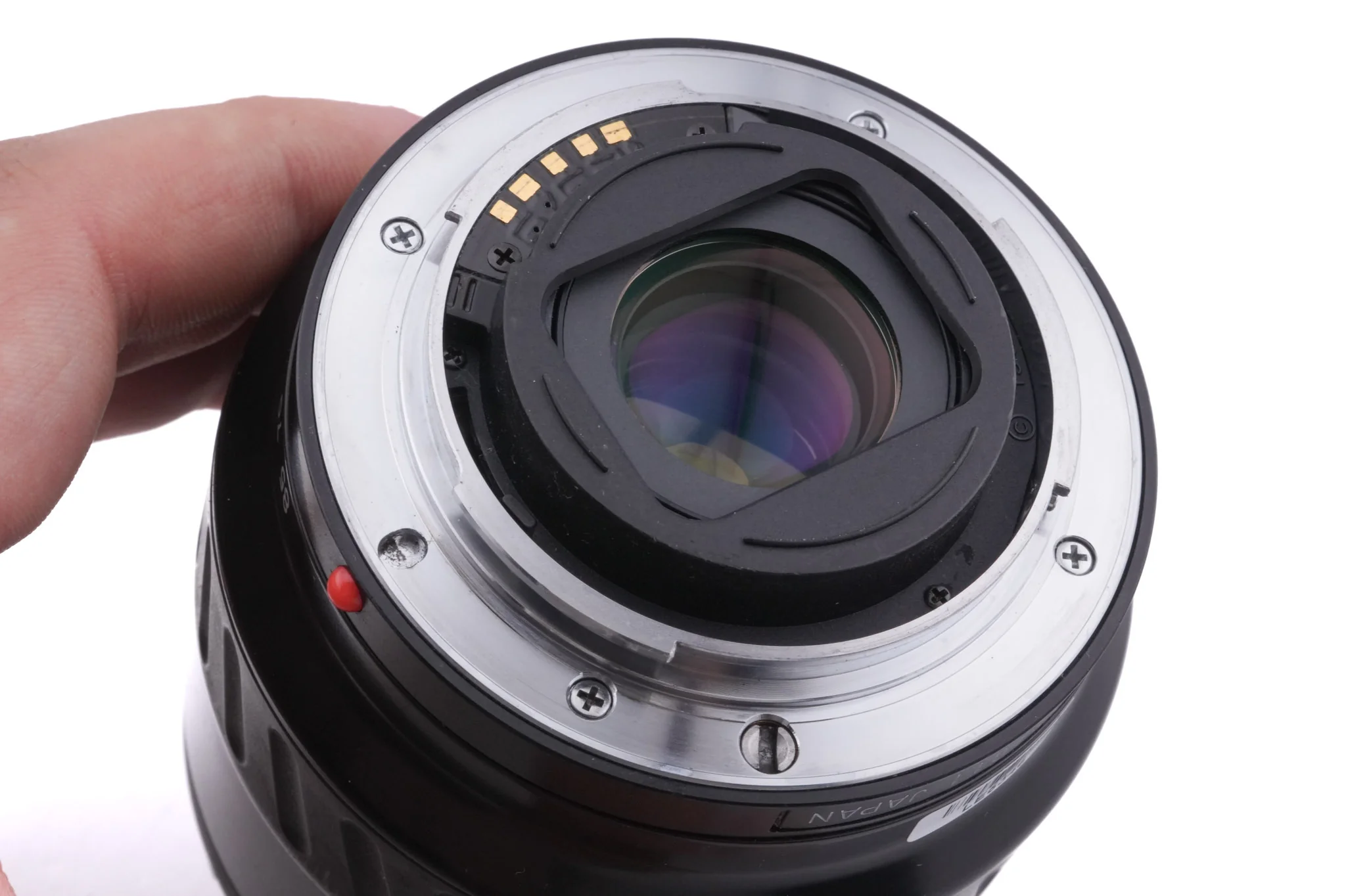 Minolta 24-85mm f3.5-4.5 AF Zoom - Image 4