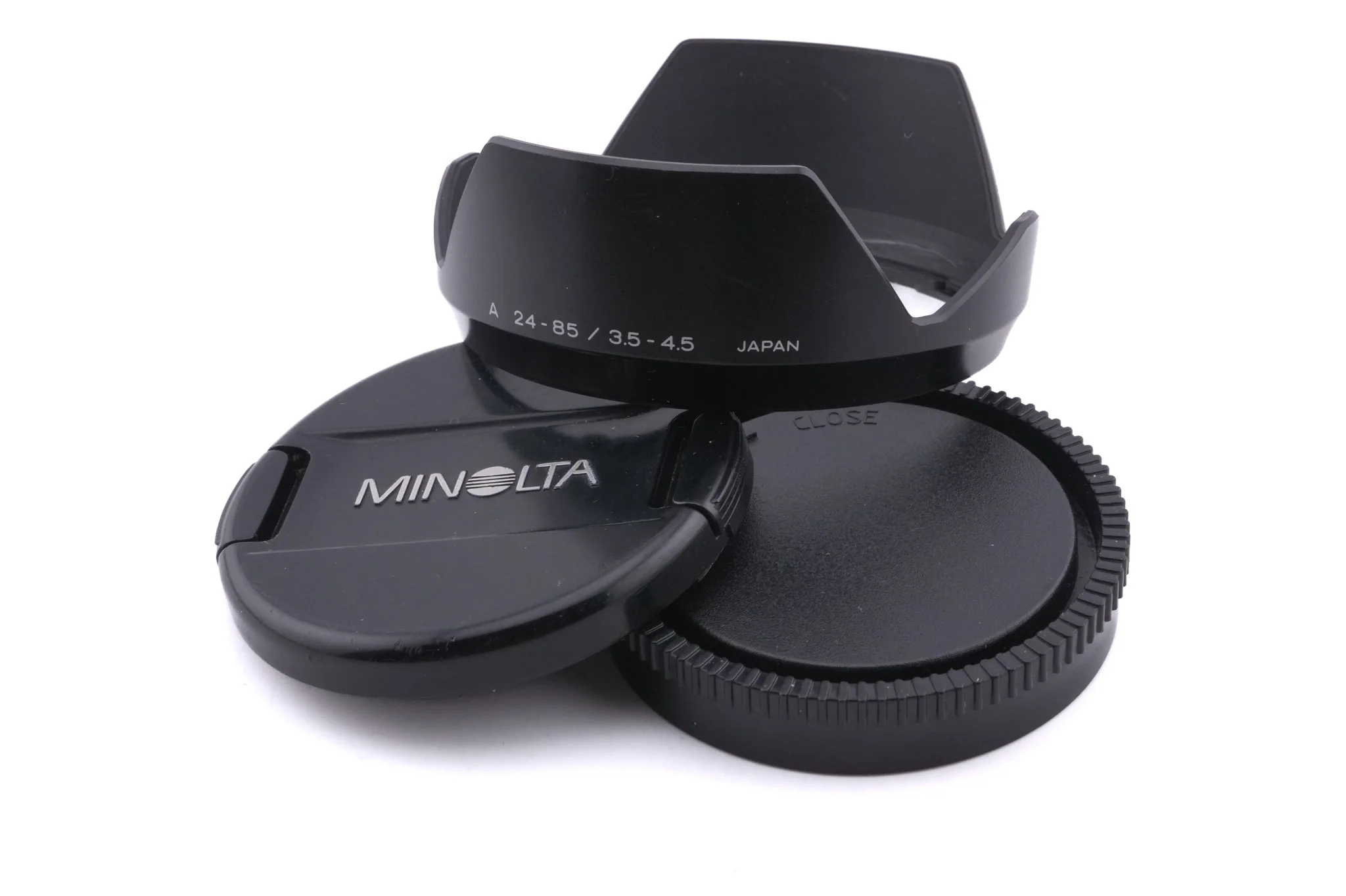 Minolta 24-85mm f3.5-4.5 AF Zoom - Image 5