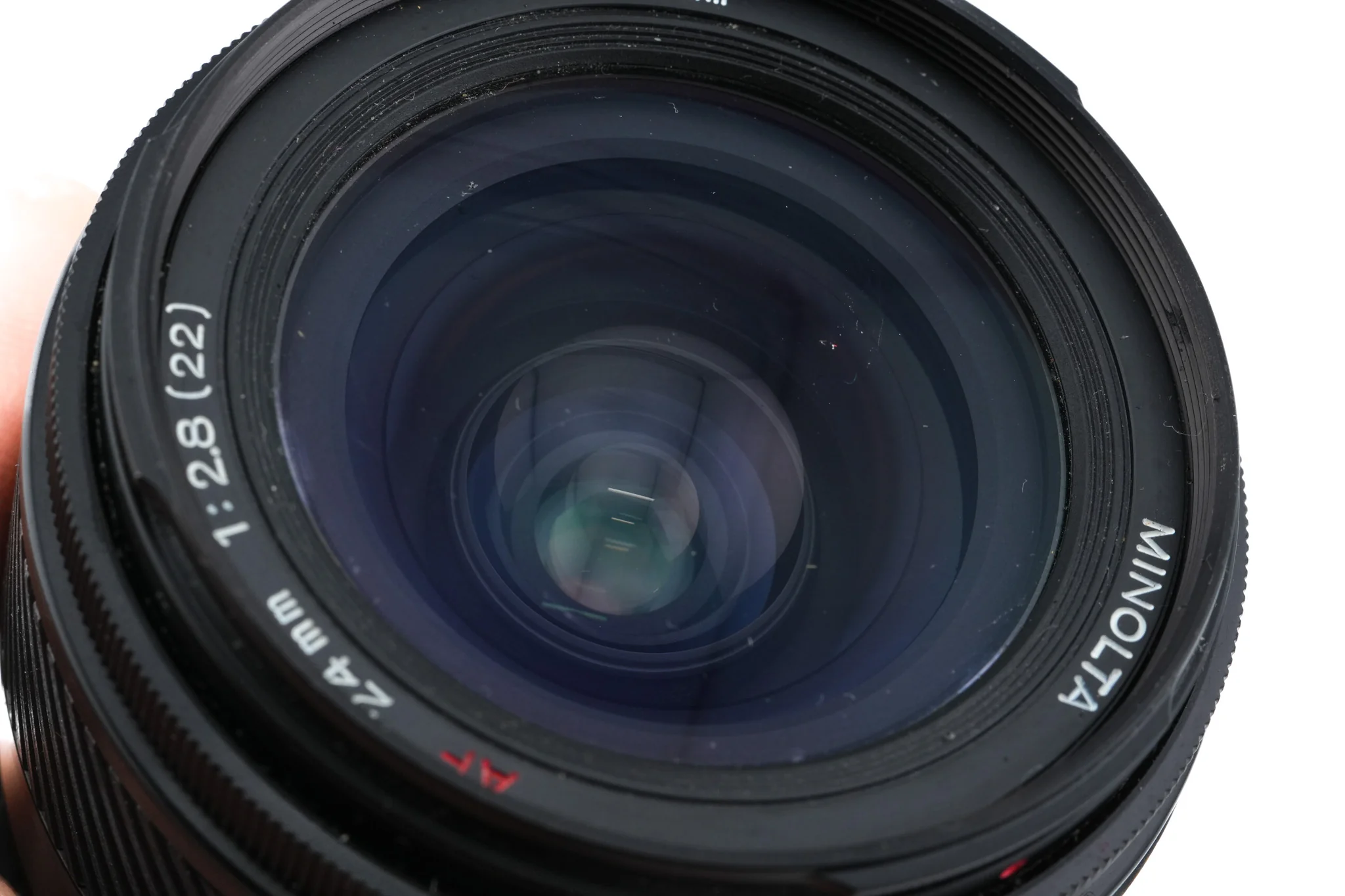 Minolta 24mm f2.8 AF - Image 3