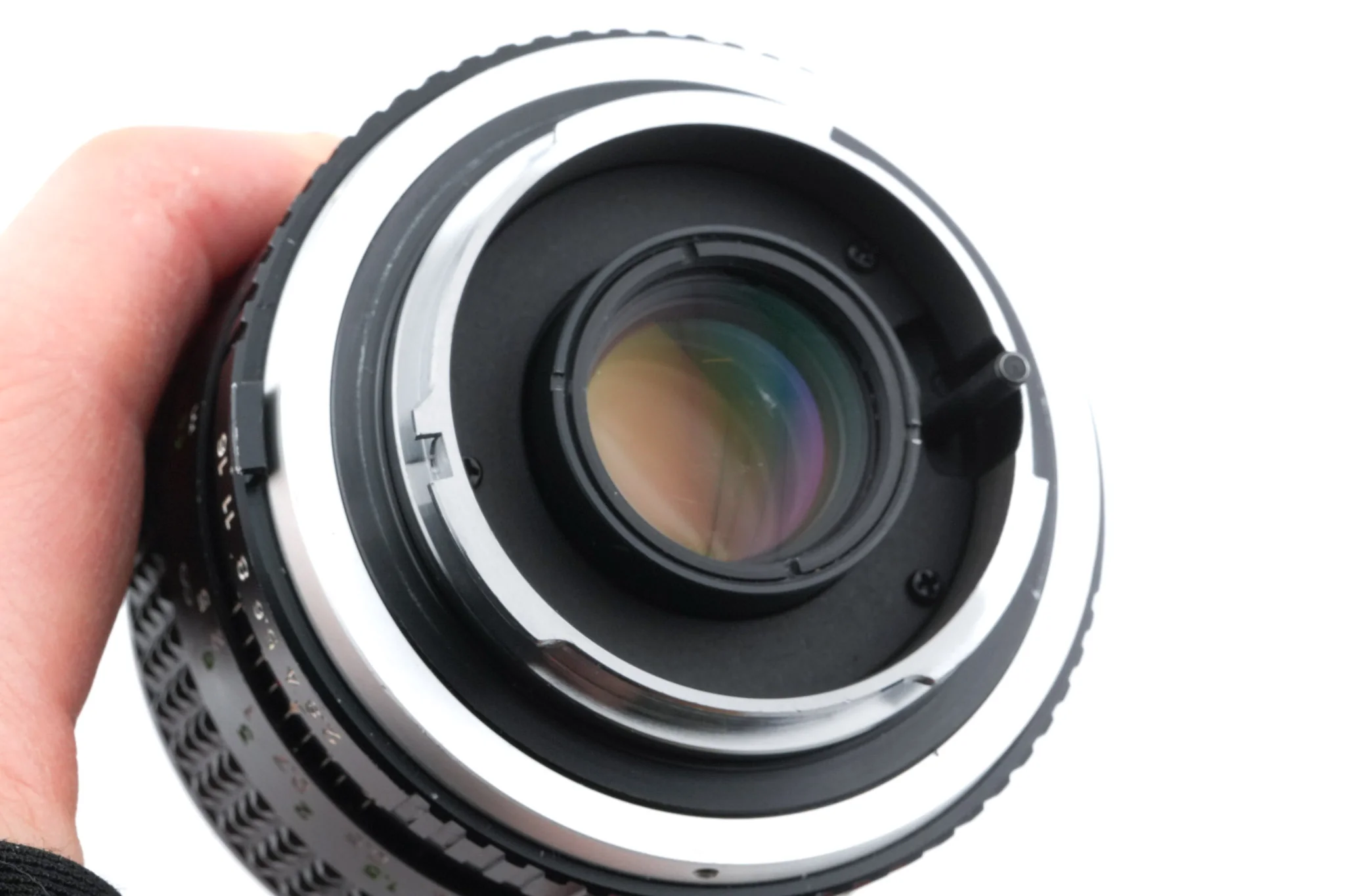 Minolta 24mm f2.8 MC W.Rokkor - Image 4