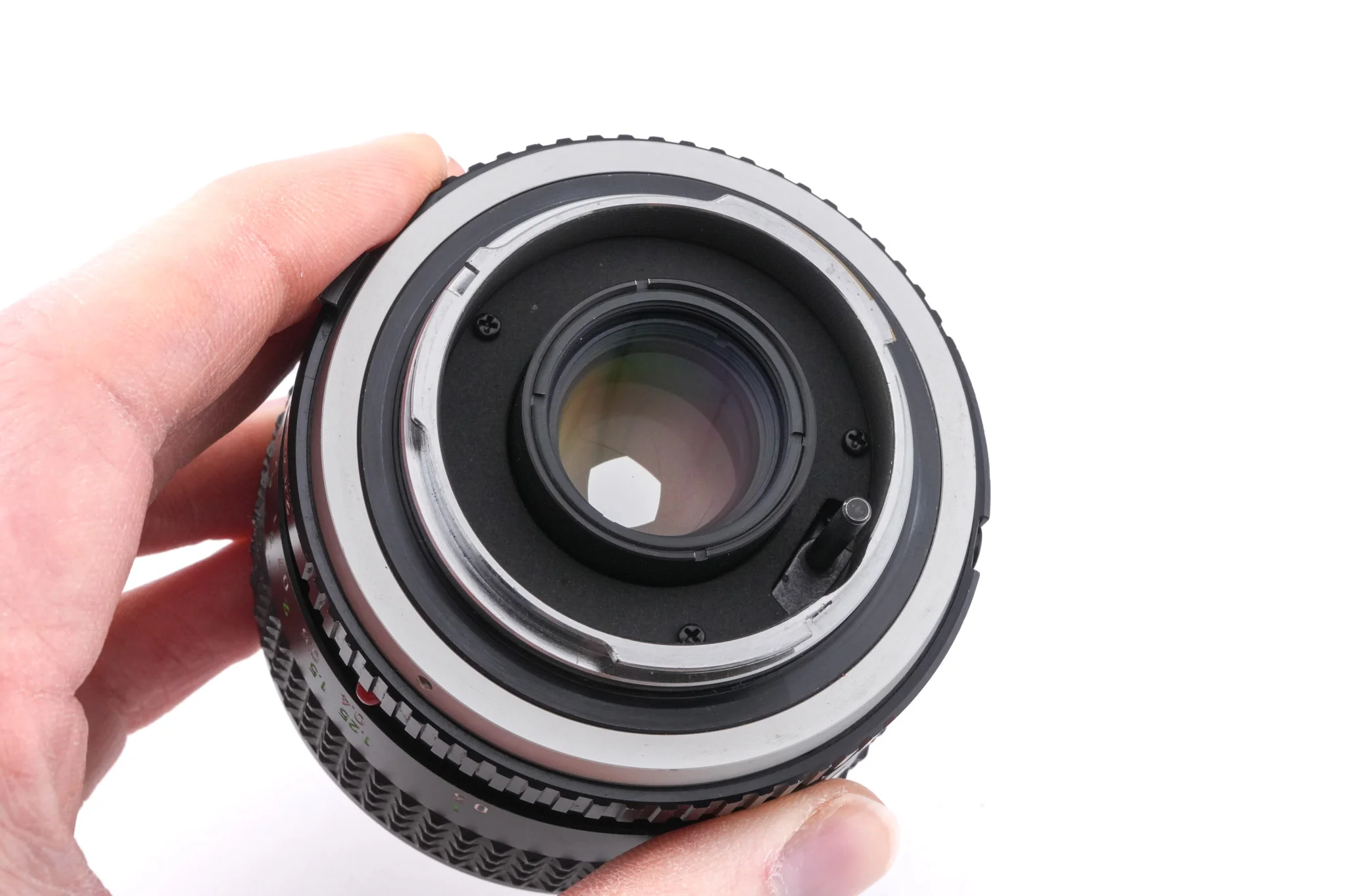 Minolta 24mm f2.8 MC W.Rokkor - Image 4