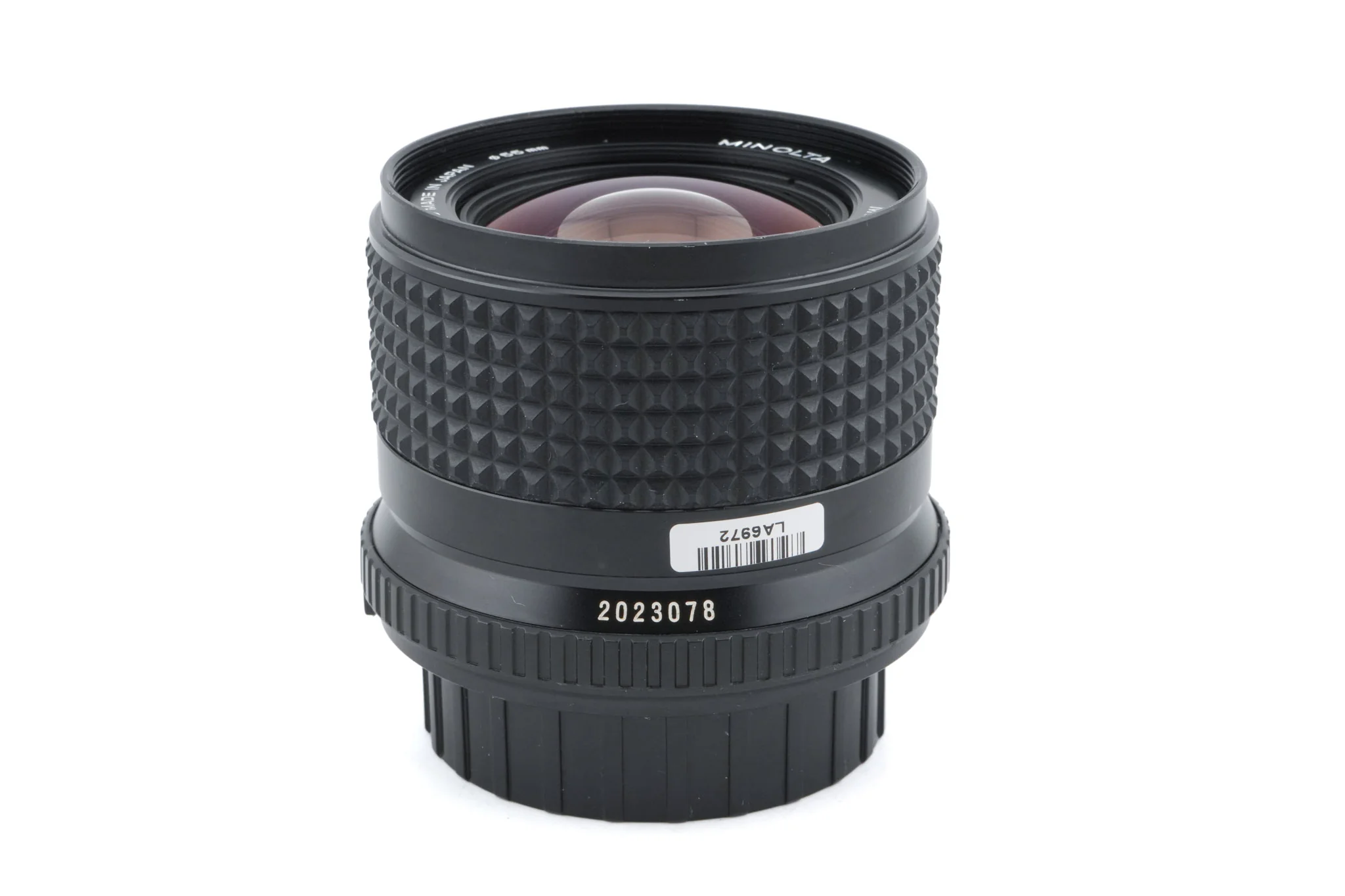 Minolta 24mm f2.8 MD W.Rokkor - Image 2
