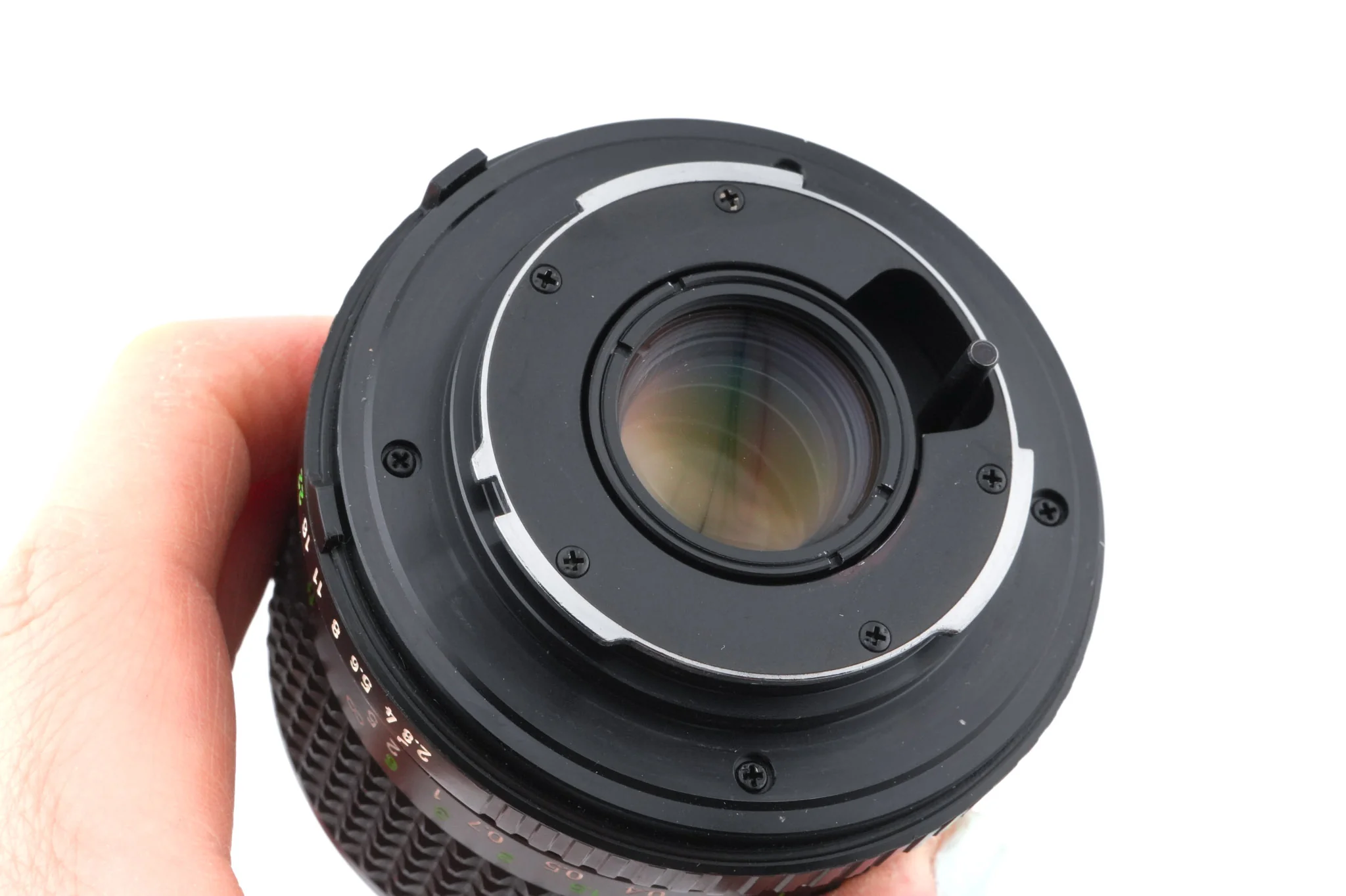 Minolta 24mm f2.8 MD W.Rokkor - Image 4