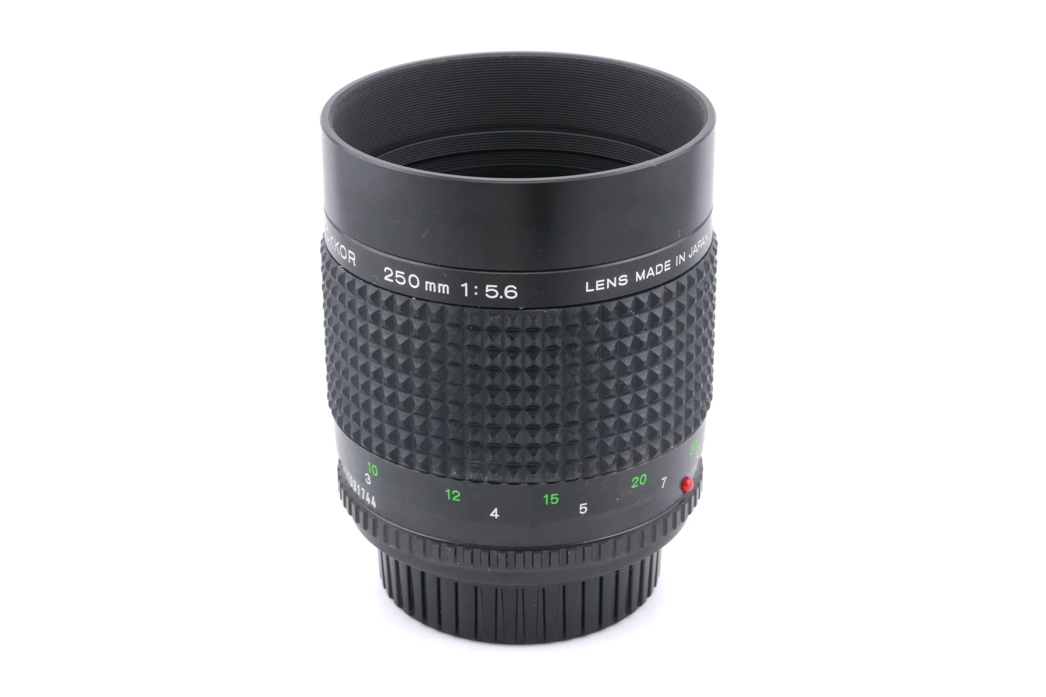 Minolta 250mm f5.6 RF Rokkor - Image 4