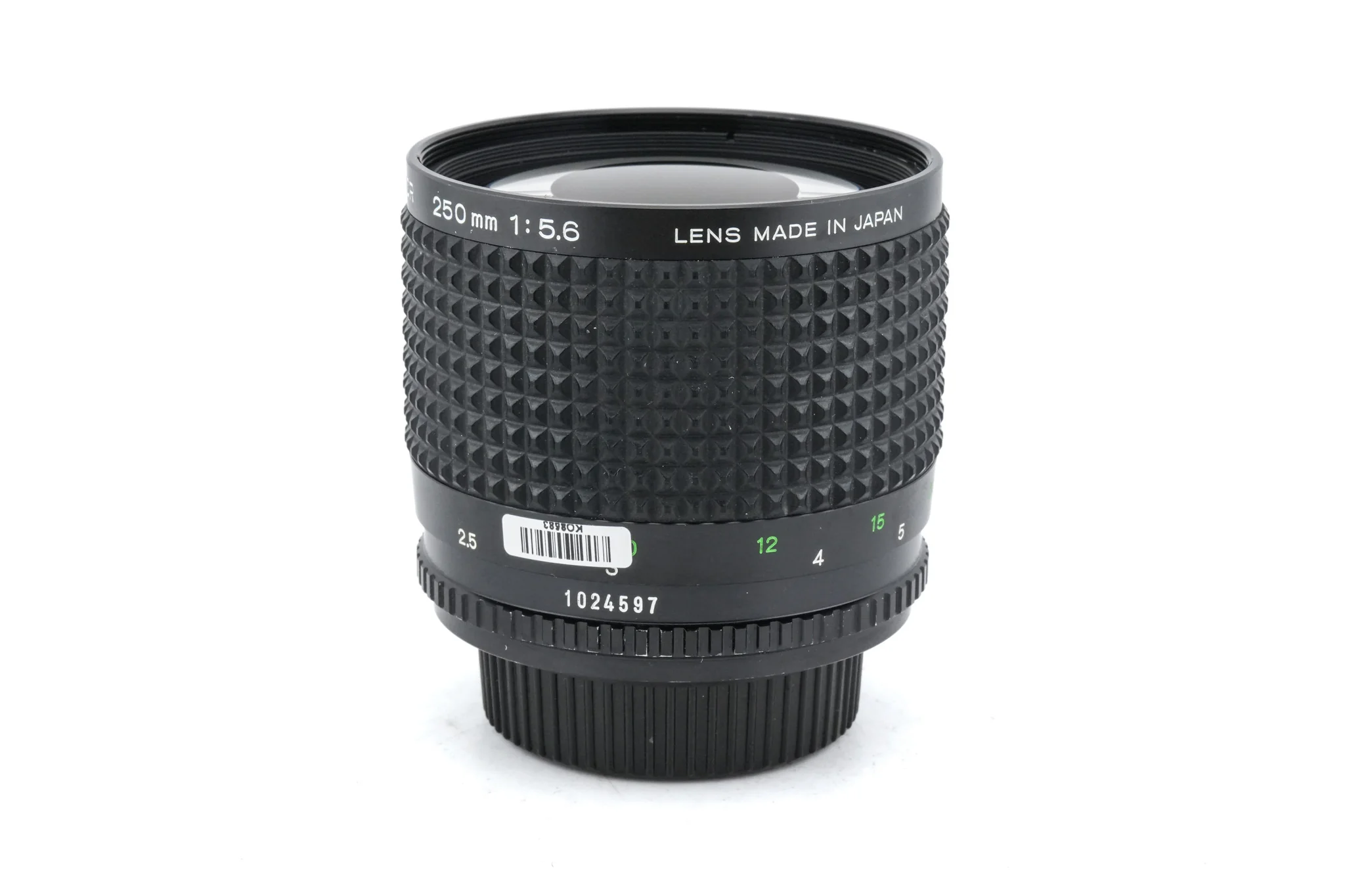 Minolta 250mm f5.6 RF Rokkor - Image 3