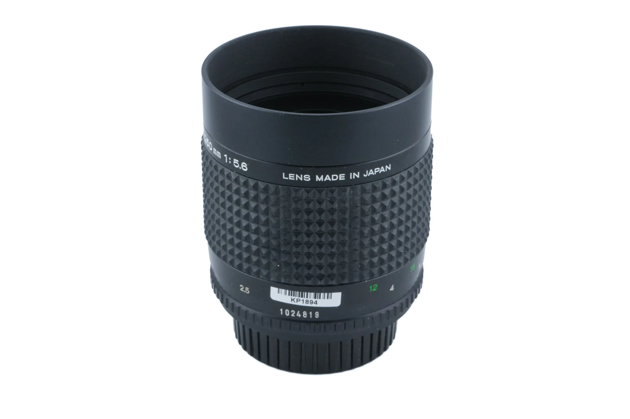 Minolta 250mm f5.6 RF Rokkor - Image 3