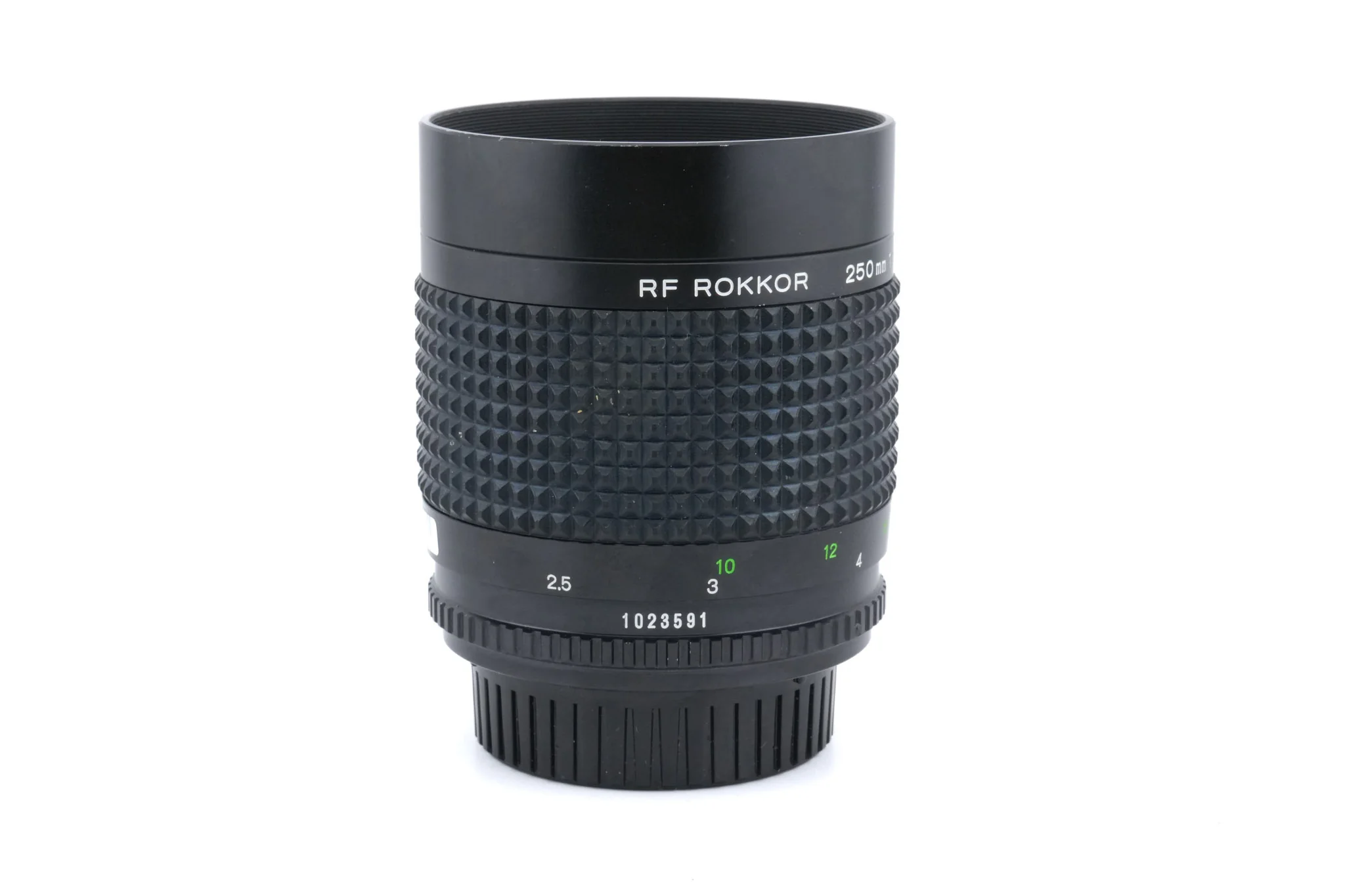 Minolta 250mm f5.6 RF Rokkor - Image 2