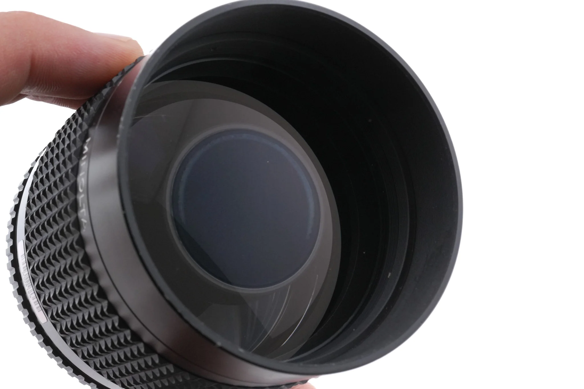 Minolta 250mm f5.6 RF Rokkor - Image 3
