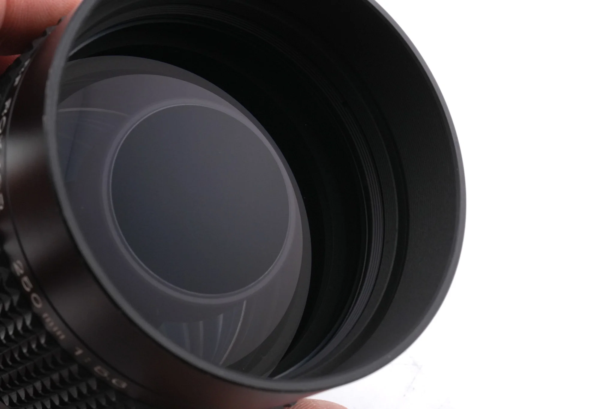 Minolta 250mm f5.6 RF Rokkor - Image 3