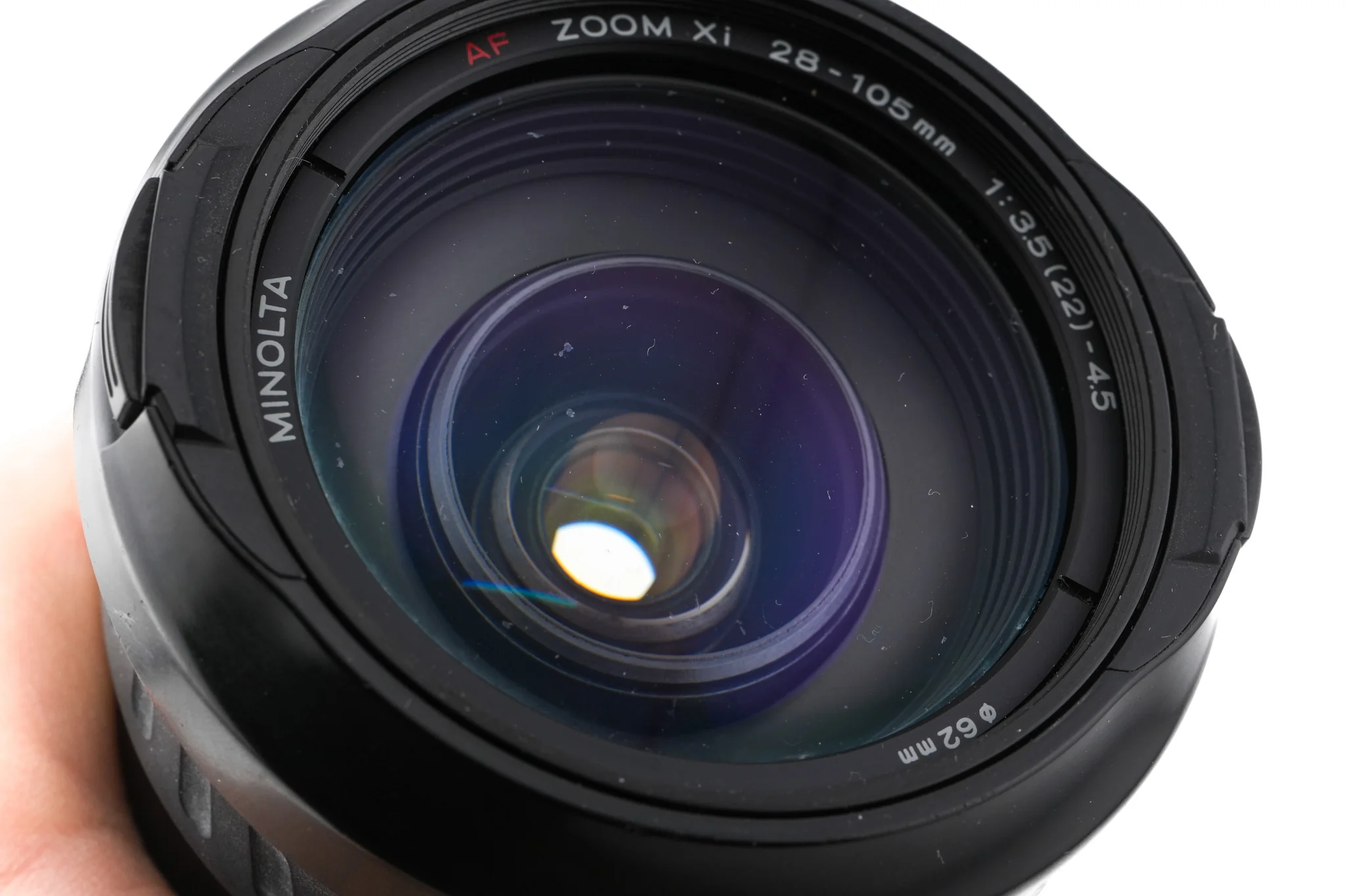 Minolta 28-105mm f3.5-4.5 AF Zoom XI - Image 4