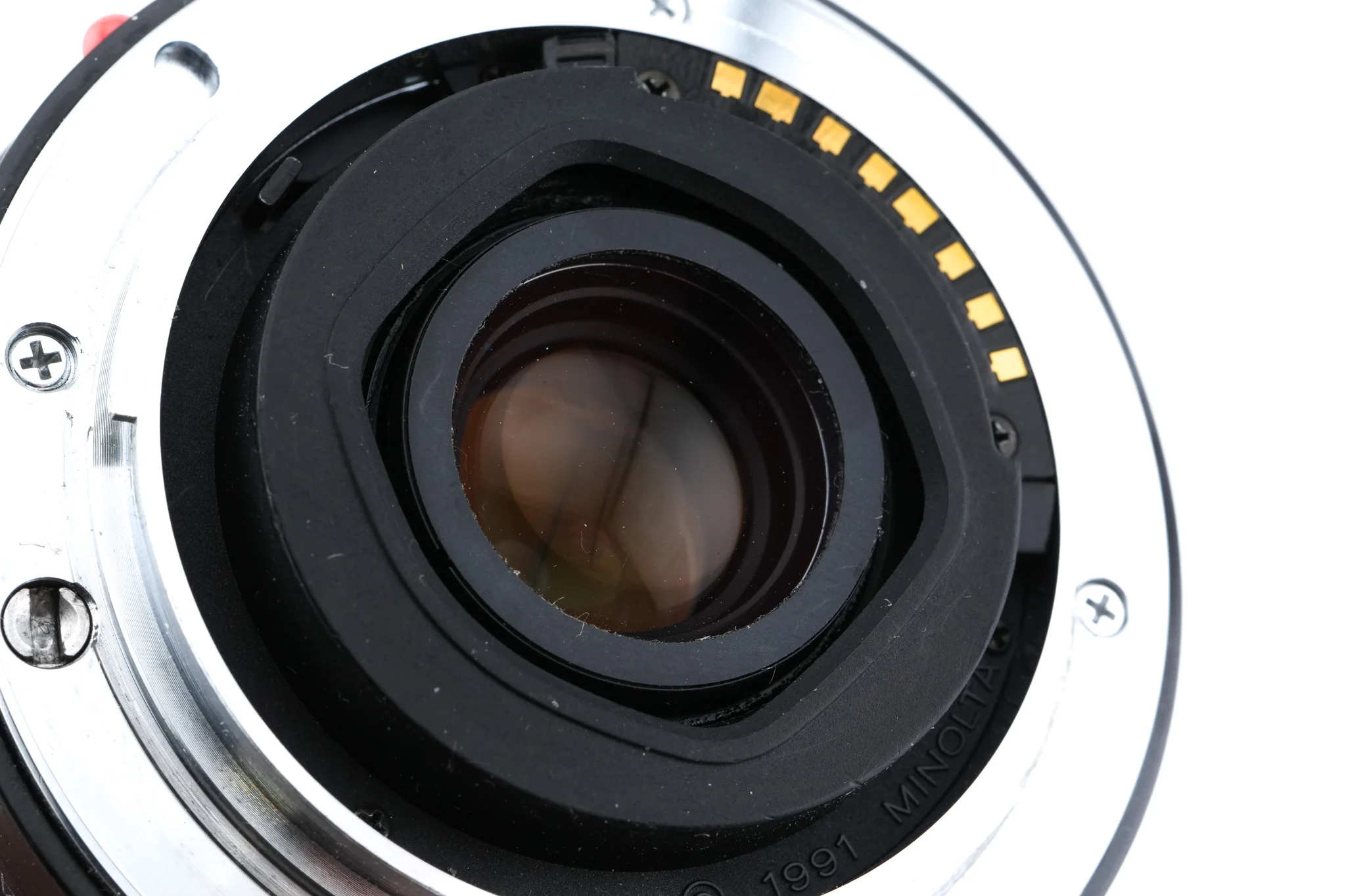 Minolta 28-105mm f3.5-4.5 AF Zoom XI - Image 4