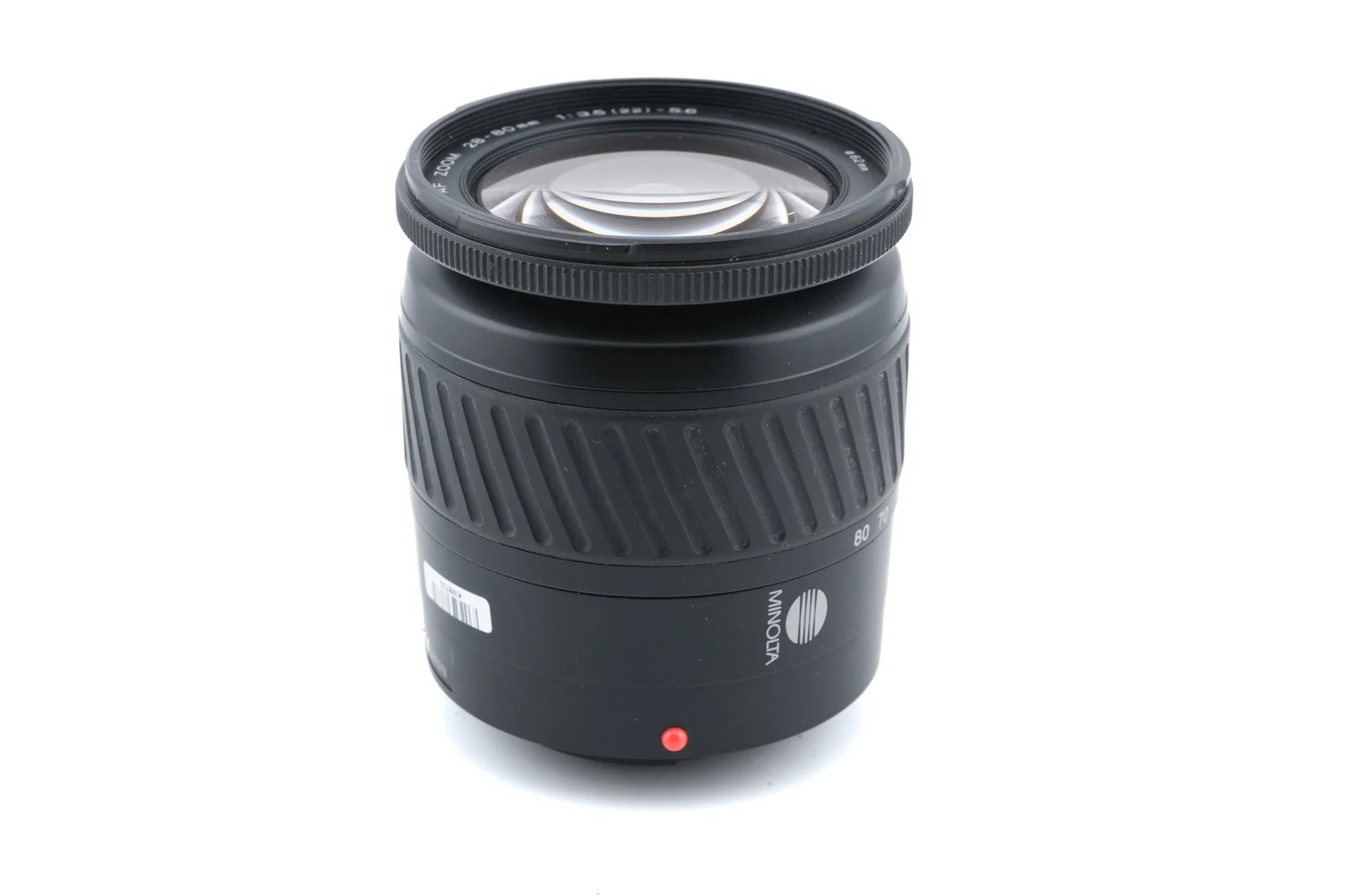 Minolta 28-80mm f3.5-5.6 AF Zoom Macro - Image 4